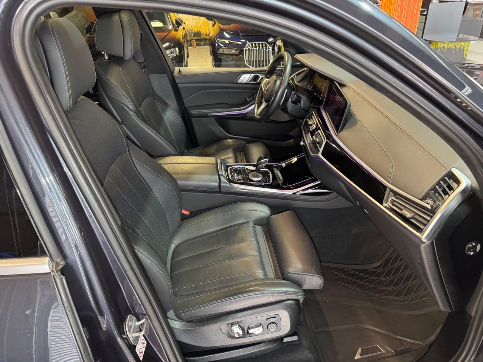 BMW X7 xDrive 30d M Sportpaket LASER~HUD~SKY LOUNGE~ foto 17