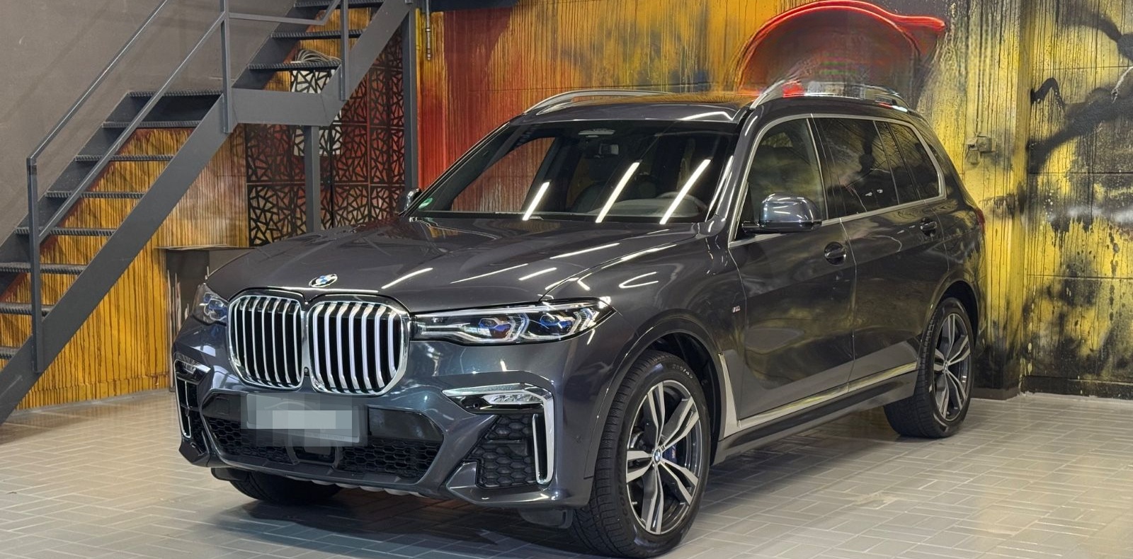 BMW X7 xDrive 30d M Sportpaket LASER~HUD~SKY LOUNGE~ foto 3