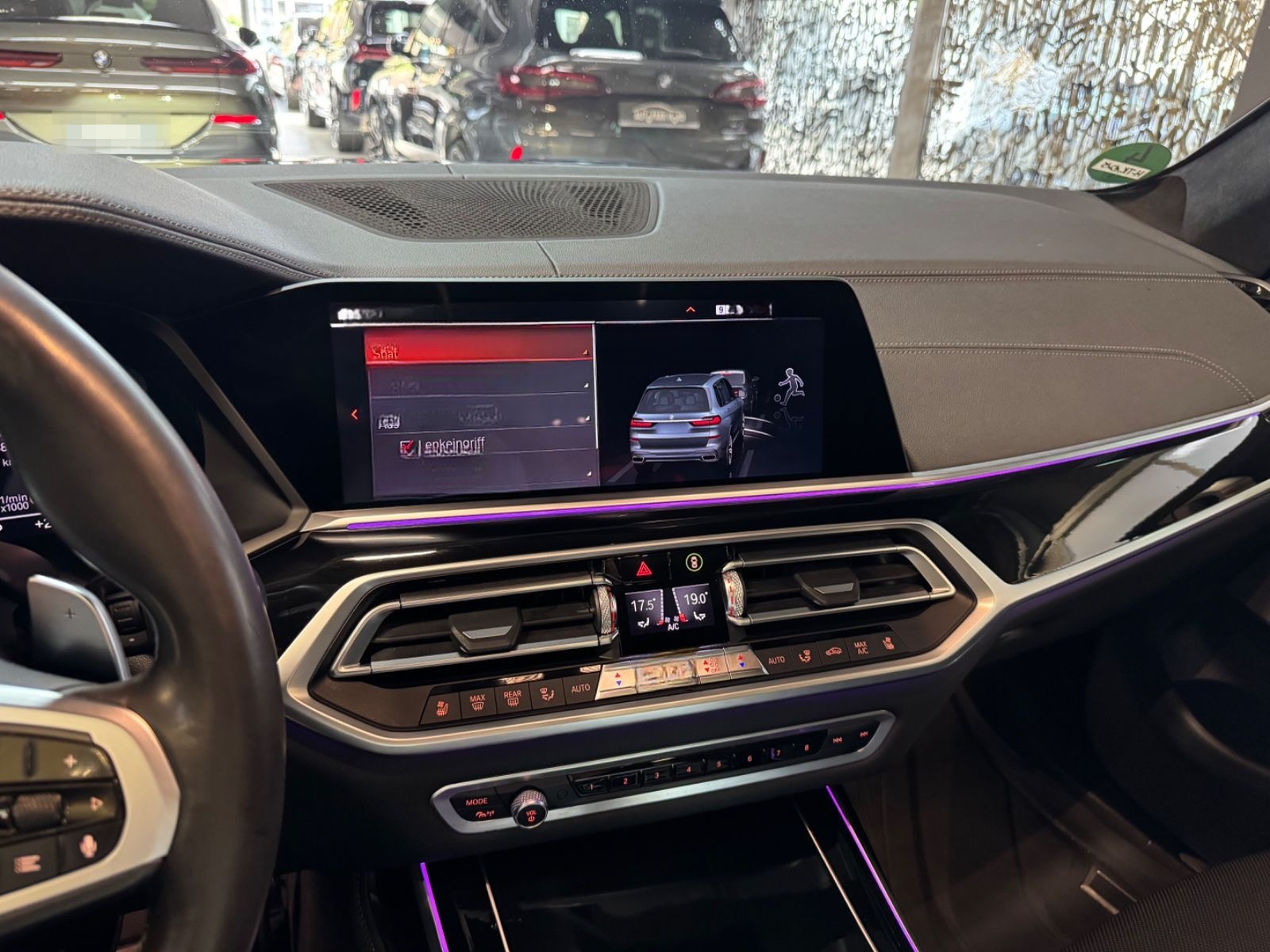 BMW X7 xDrive 30d M Sportpaket LASER~HUD~SKY LOUNGE~ foto 24