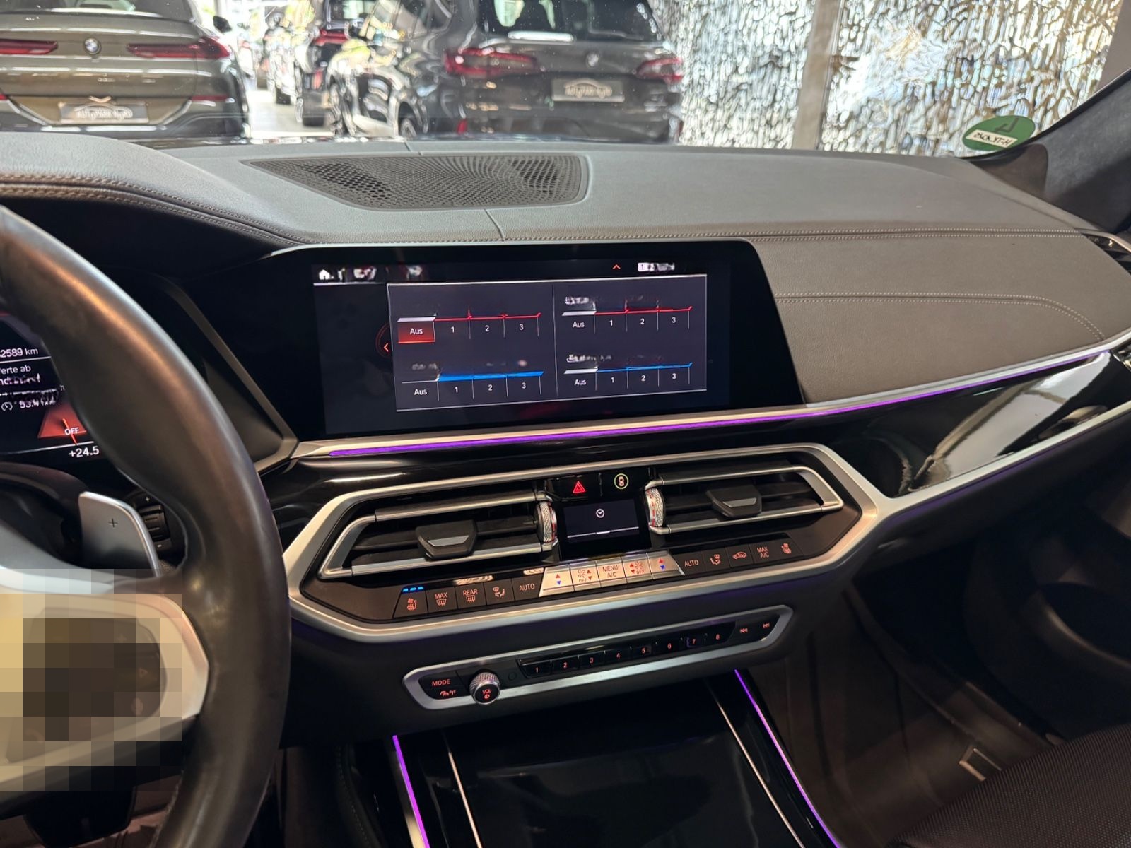 BMW X7 xDrive 30d M Sportpaket LASER~HUD~SKY LOUNGE~ foto 25