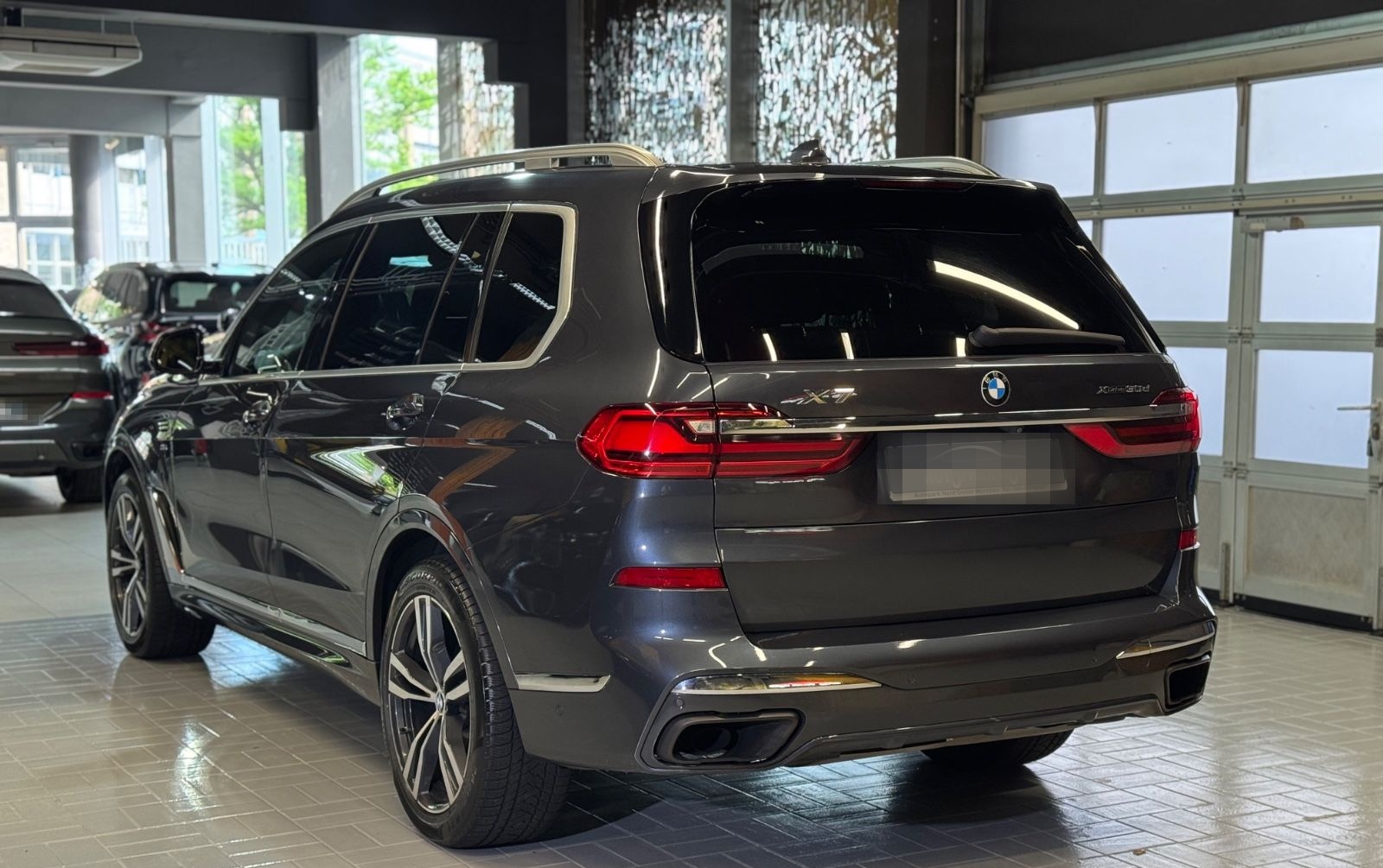 BMW X7 xDrive 30d M Sportpaket LASER~HUD~SKY LOUNGE~ foto 5
