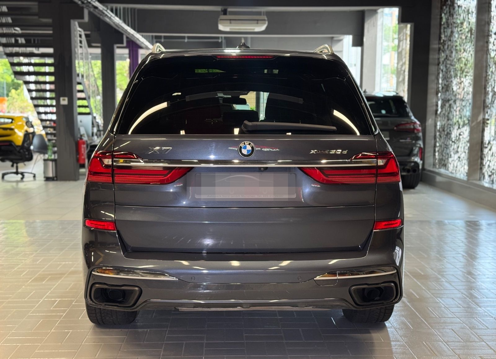 BMW X7 xDrive 30d M Sportpaket LASER~HUD~SKY LOUNGE~ foto 6