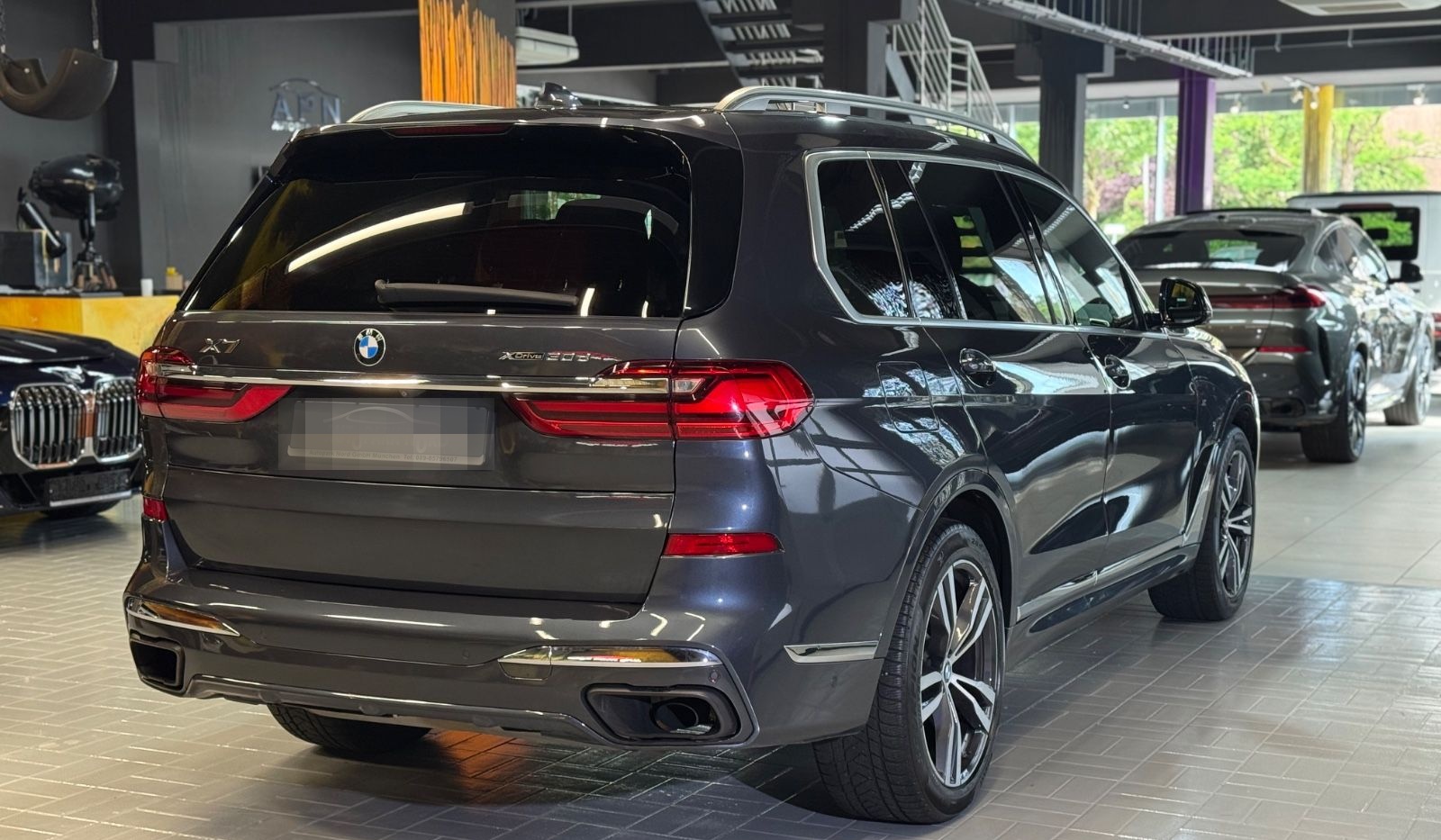 BMW X7 xDrive 30d M Sportpaket LASER~HUD~SKY LOUNGE~ foto 7