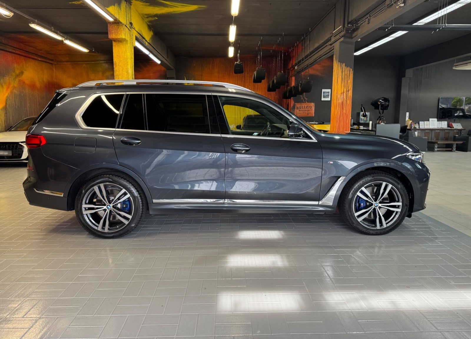 BMW X7 xDrive 30d M Sportpaket LASER~HUD~SKY LOUNGE~ foto 8