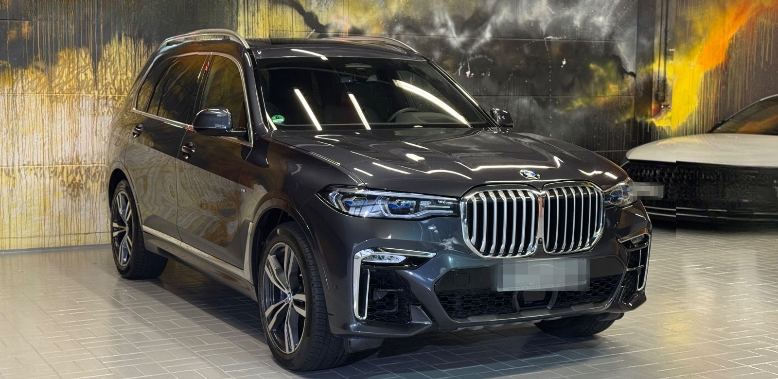 BMW X7 xDrive 30d M Sportpaket LASER~HUD~SKY LOUNGE~ foto 9