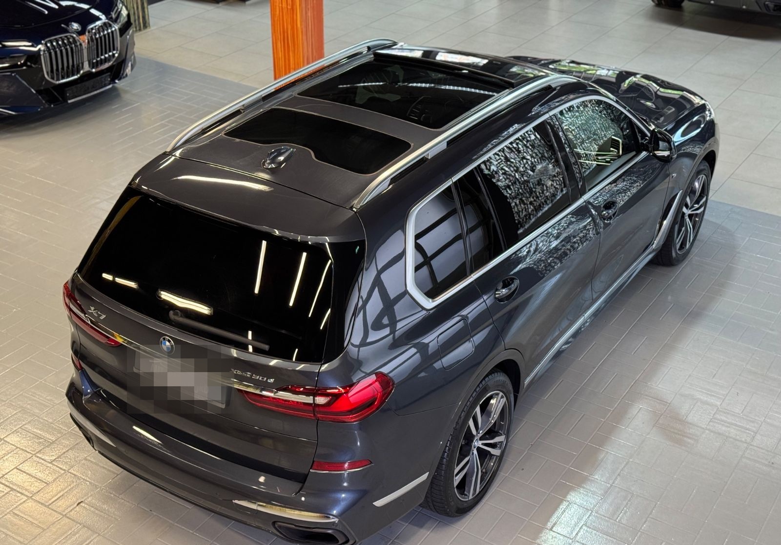 BMW X7 xDrive 30d M Sportpaket LASER~HUD~SKY LOUNGE~ foto 10