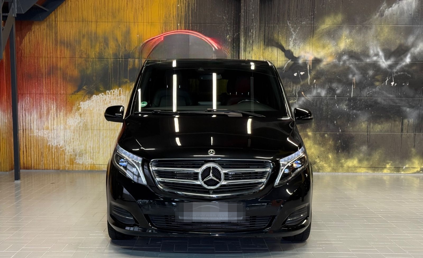 Mercedes-Benz V 250 CDI/BT/d AVANTGARDE lang~KAMERA 360~NAVI foto 2