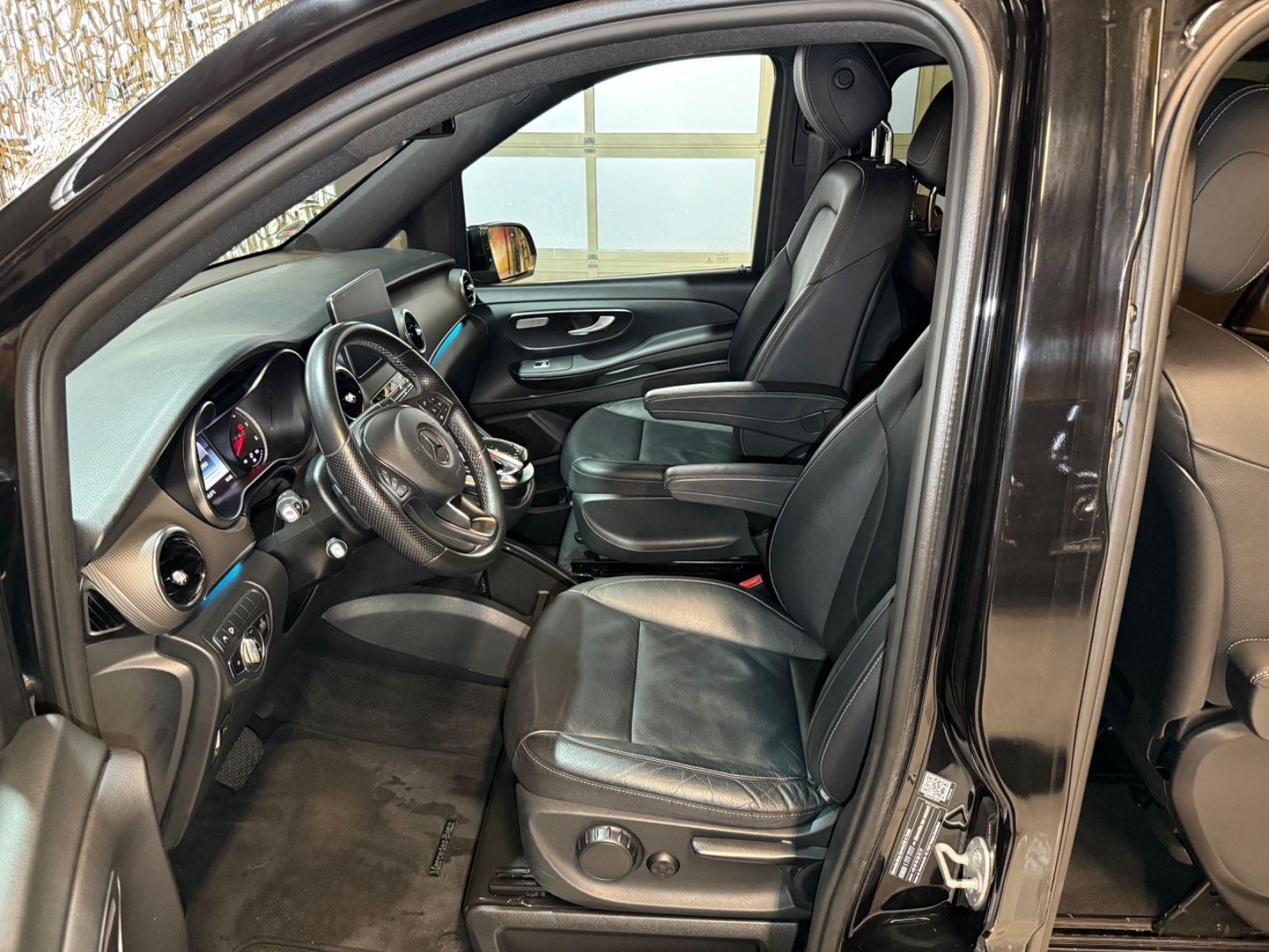 Mercedes-Benz V 250 CDI/BT/d AVANTGARDE lang~KAMERA 360~NAVI foto 11