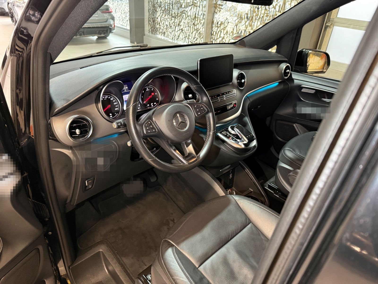 Mercedes-Benz V 250 CDI/BT/d AVANTGARDE lang~KAMERA 360~NAVI foto 12