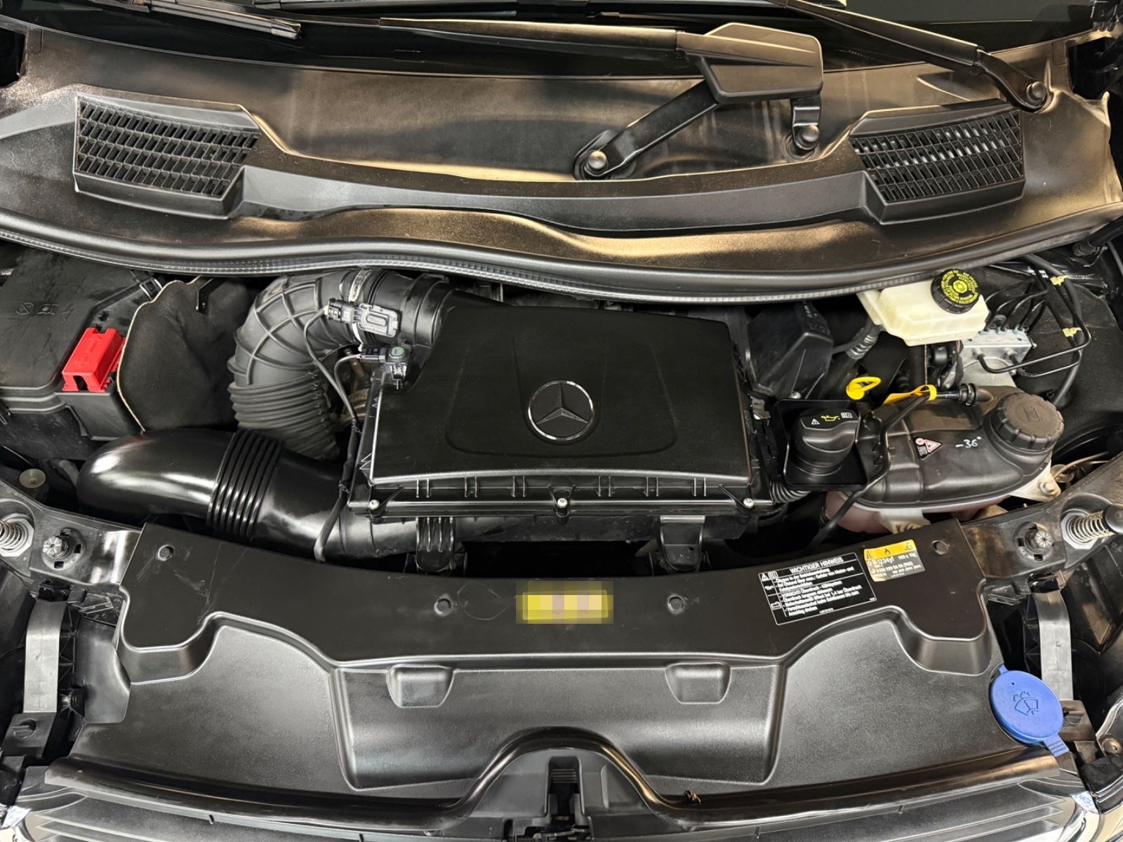 Mercedes-Benz V 250 CDI/BT/d AVANTGARDE lang~KAMERA 360~NAVI foto 15