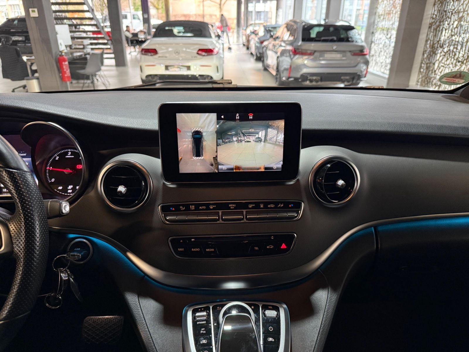 Mercedes-Benz V 250 CDI/BT/d AVANTGARDE lang~KAMERA 360~NAVI foto 17