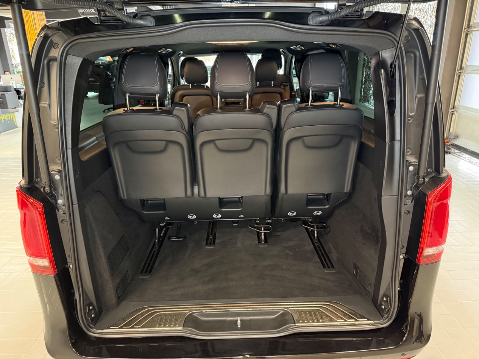 Mercedes-Benz V 250 CDI/BT/d AVANTGARDE lang~KAMERA 360~NAVI foto 19