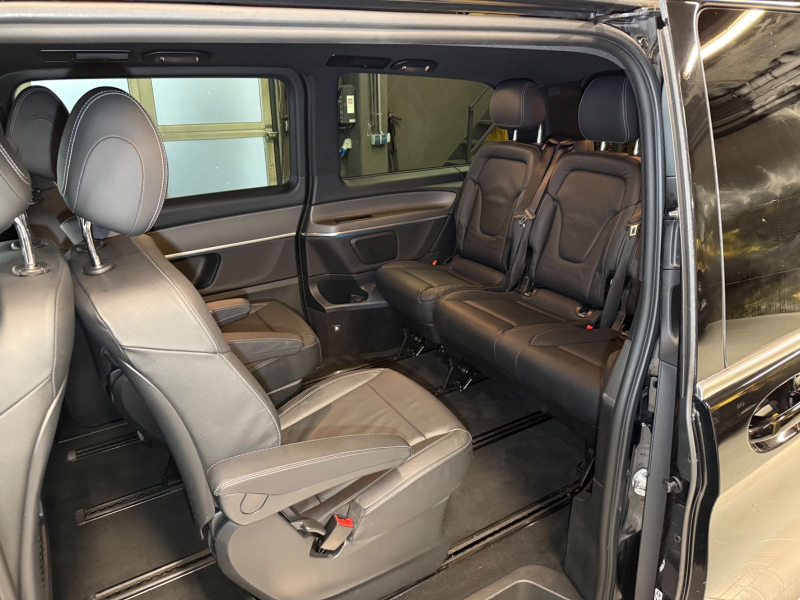 Mercedes-Benz V 250 CDI/BT/d AVANTGARDE lang~KAMERA 360~NAVI foto 20