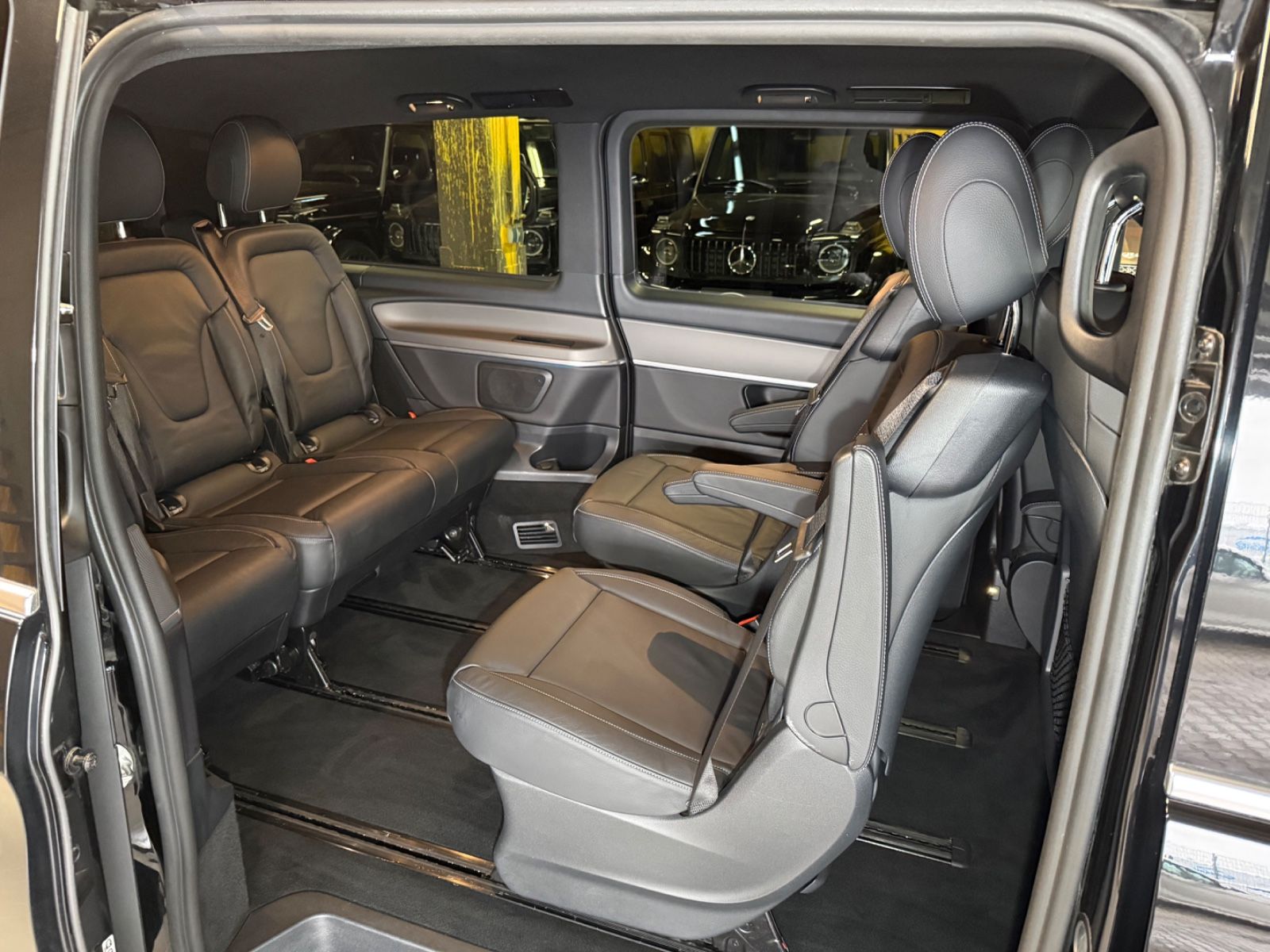 Mercedes-Benz V 250 CDI/BT/d AVANTGARDE lang~KAMERA 360~NAVI foto 23