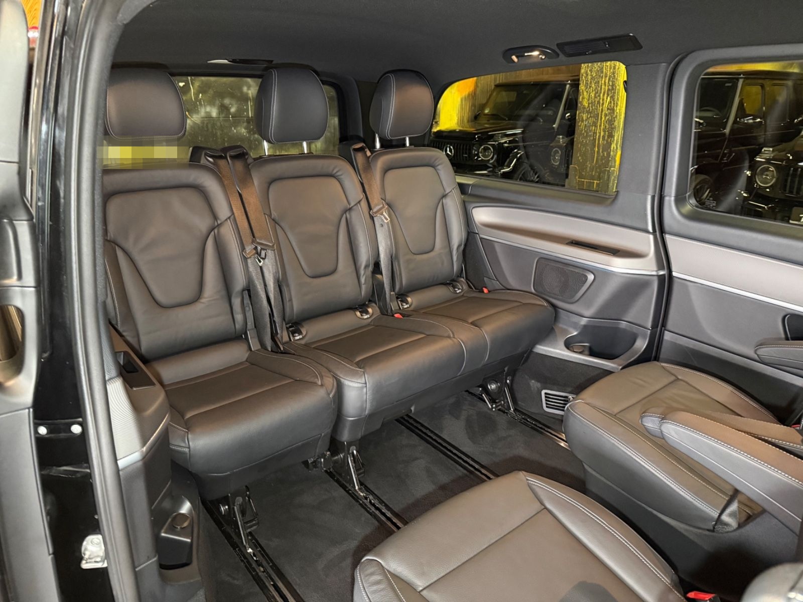 Mercedes-Benz V 250 CDI/BT/d AVANTGARDE lang~KAMERA 360~NAVI foto 24