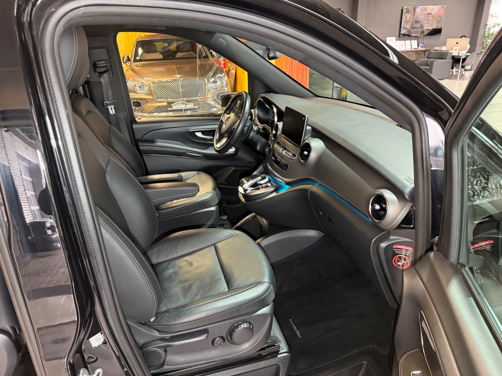 Mercedes-Benz V 250 CDI/BT/d AVANTGARDE lang~KAMERA 360~NAVI foto 25