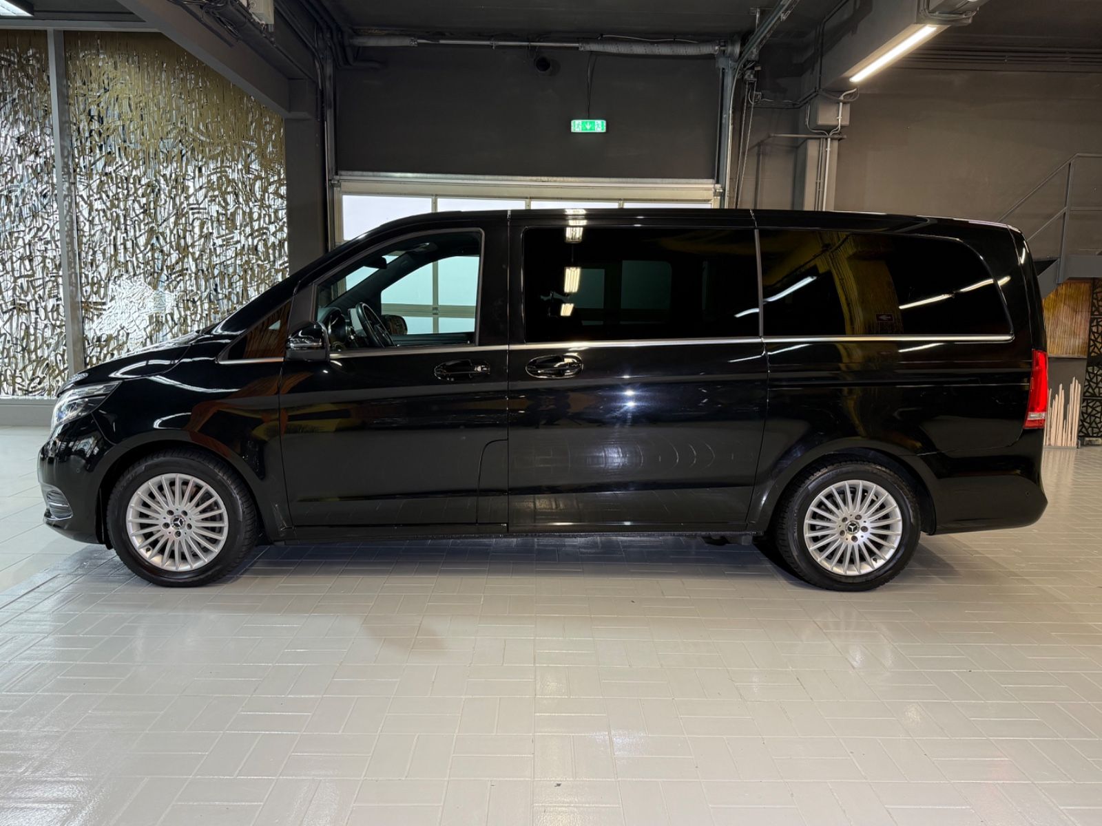 Mercedes-Benz V 250 CDI/BT/d AVANTGARDE lang~KAMERA 360~NAVI foto 4