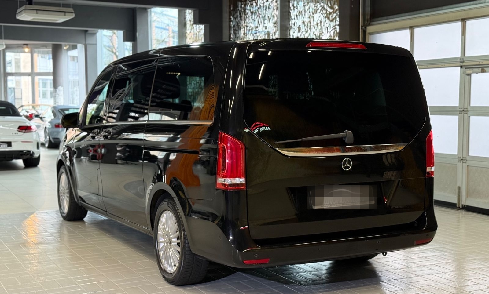 Mercedes-Benz V 250 CDI/BT/d AVANTGARDE lang~KAMERA 360~NAVI foto 5