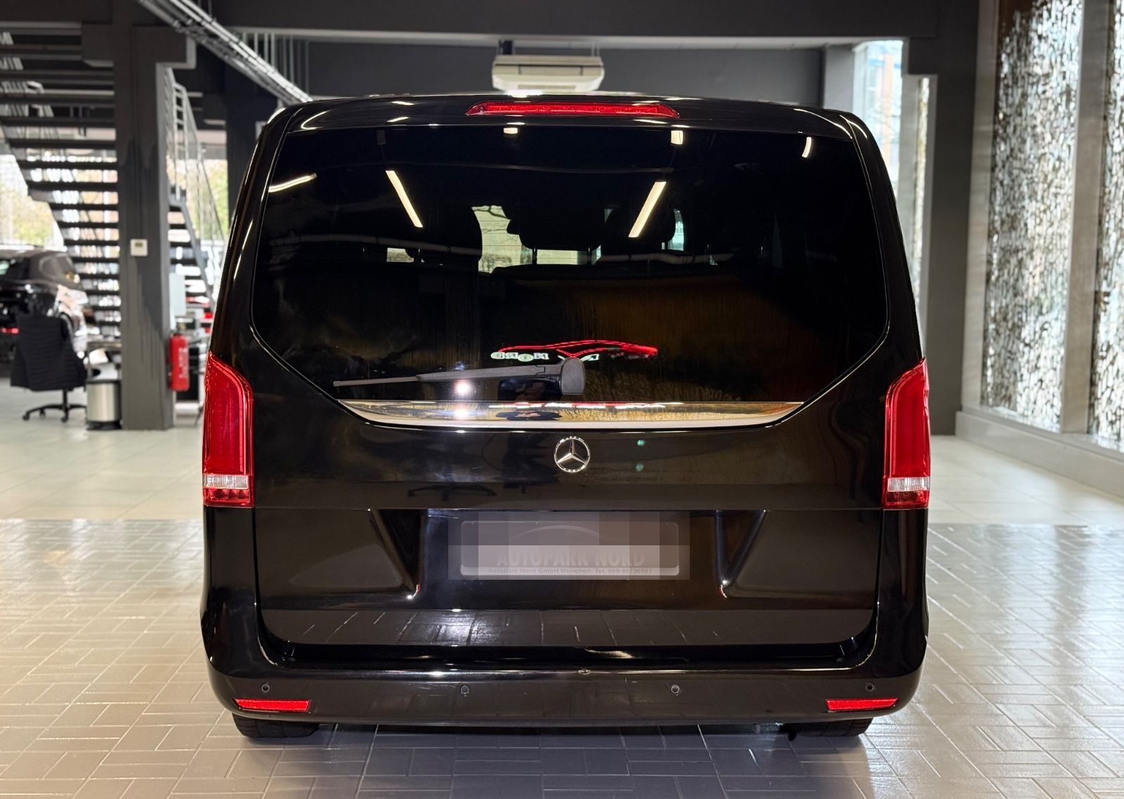 Mercedes-Benz V 250 CDI/BT/d AVANTGARDE lang~KAMERA 360~NAVI foto 6