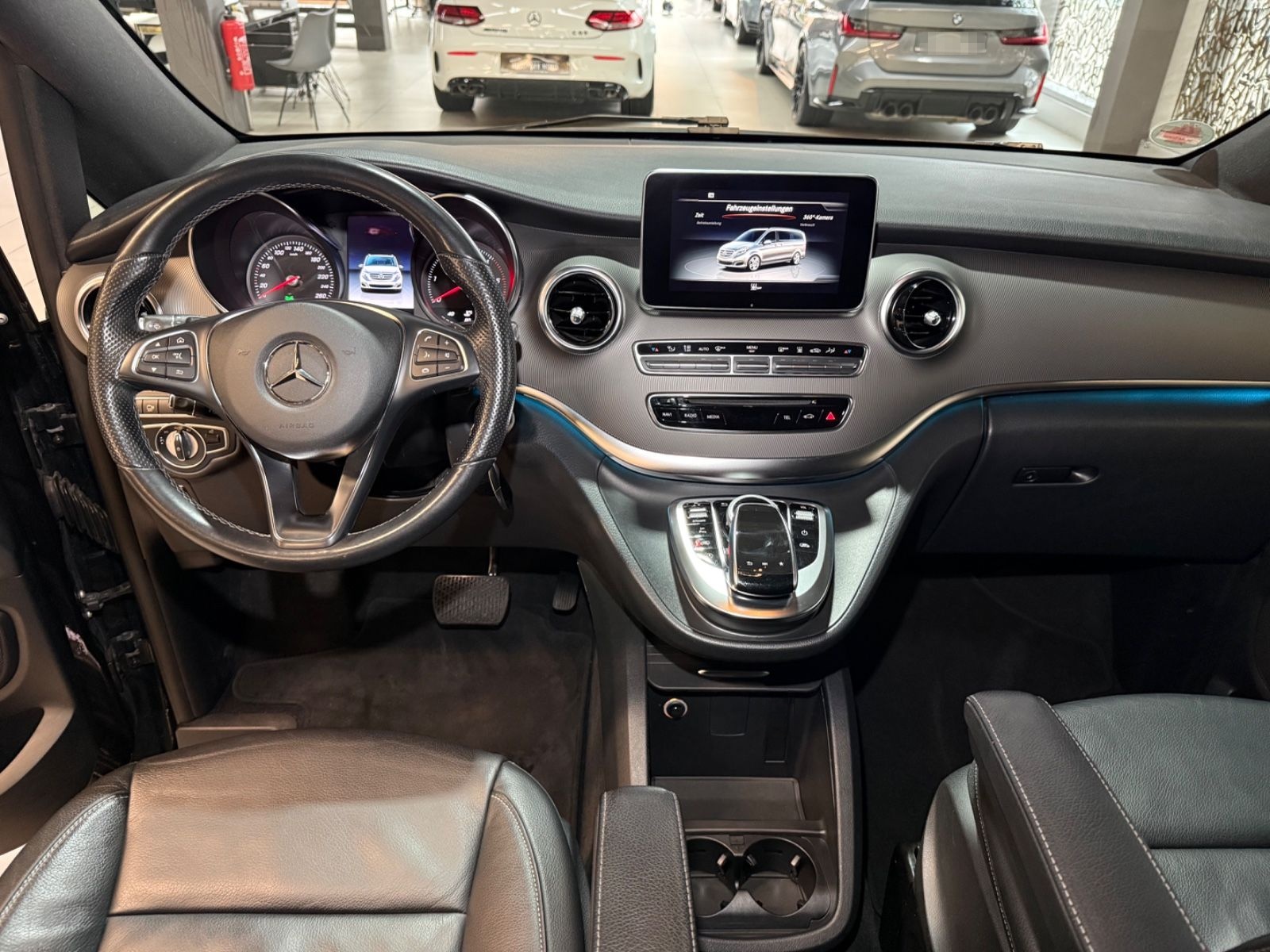 Mercedes-Benz V 250 CDI/BT/d AVANTGARDE lang~KAMERA 360~NAVI foto 10