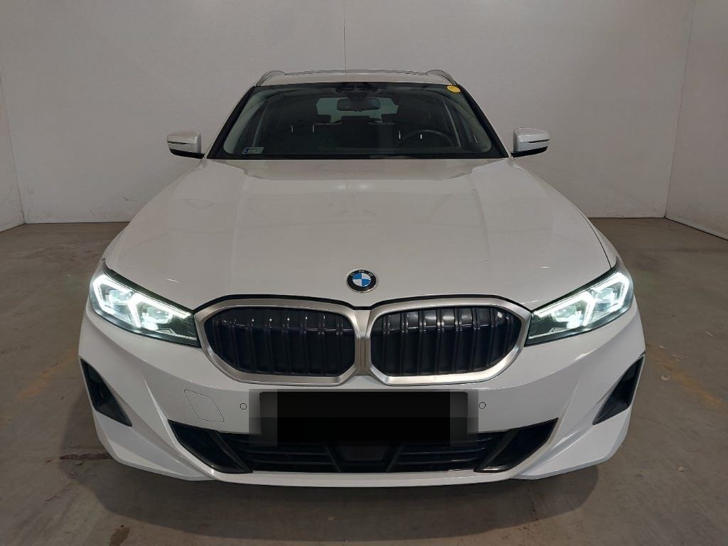 BMW 320d Touring xDrive ACC AHK HiFi LRHZ STHZ PANO foto 3