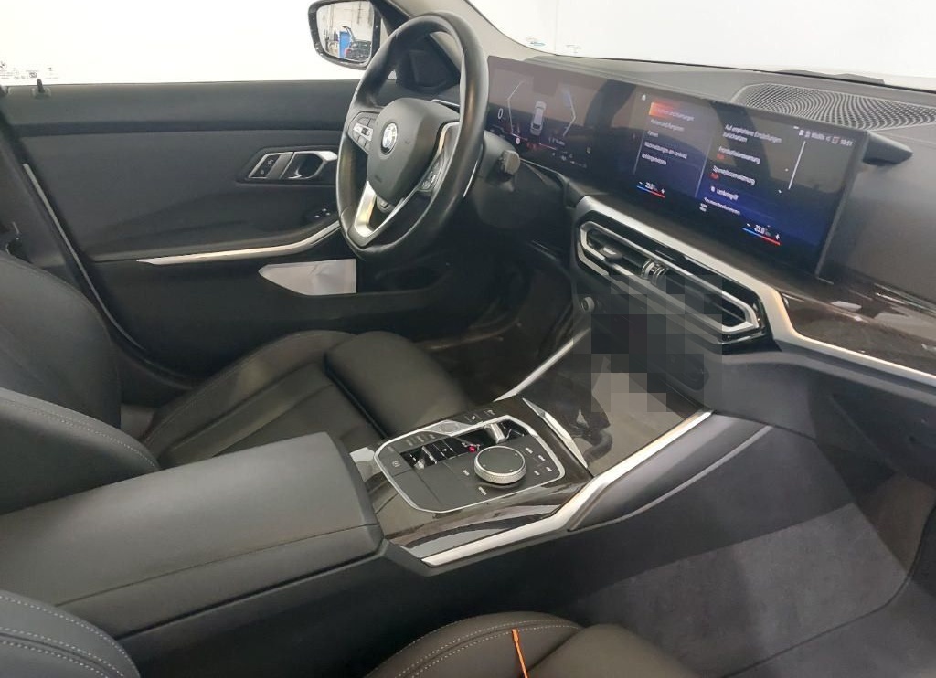 BMW 320d Touring xDrive ACC AHK HiFi LRHZ STHZ PANO foto 8