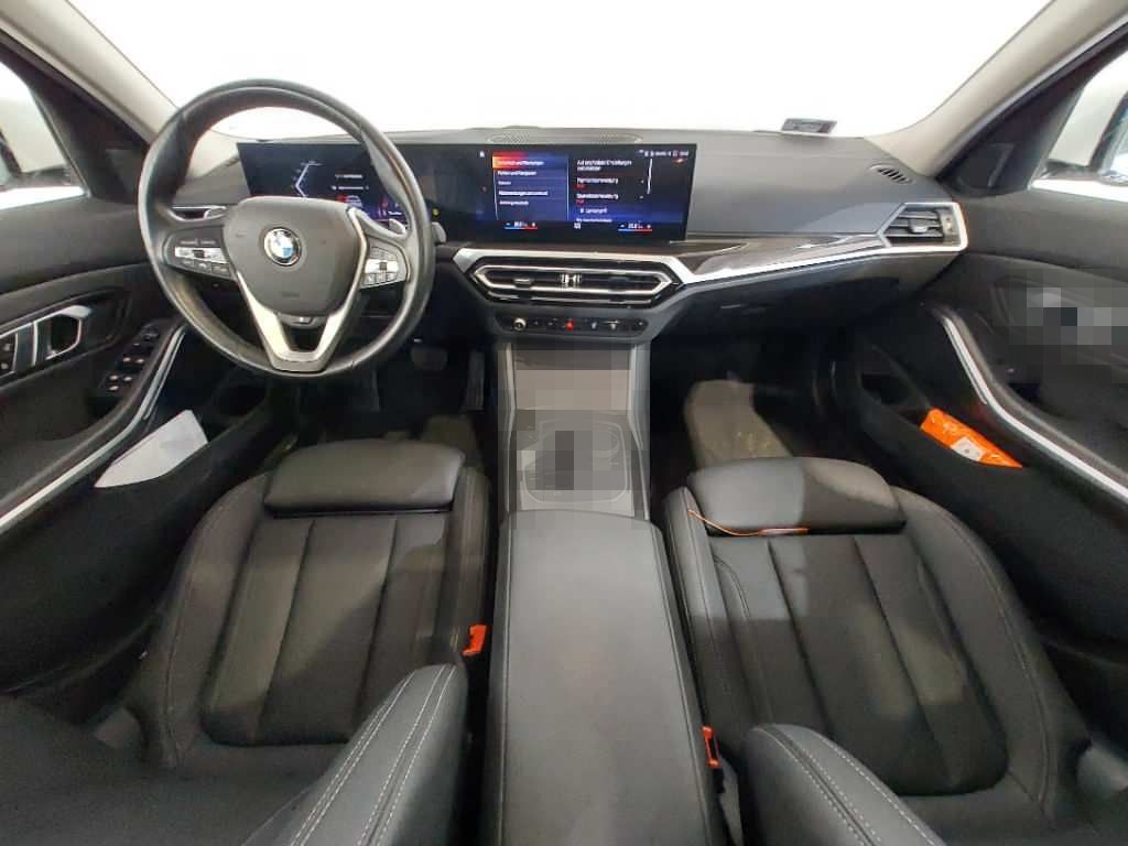 BMW 320d Touring xDrive ACC AHK HiFi LRHZ STHZ PANO foto 9