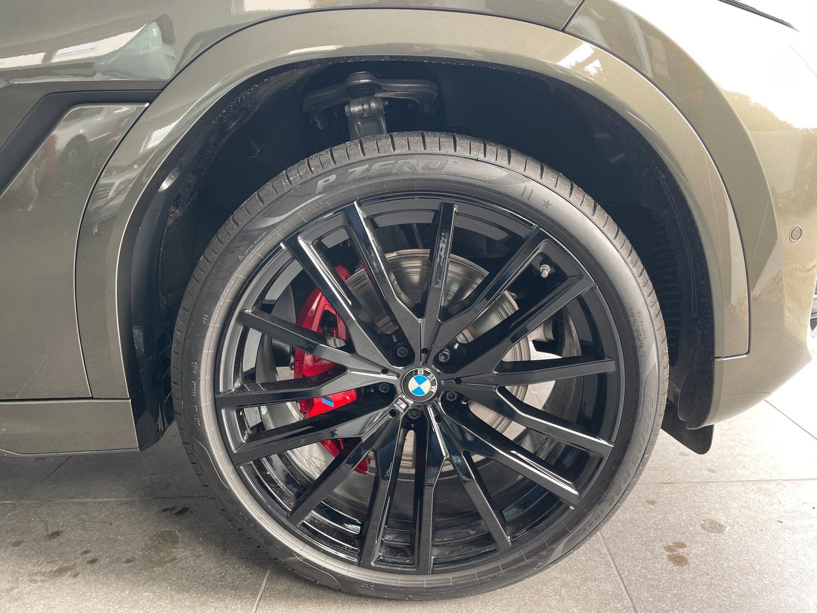 BMW X6 30d xDrive M Sport Pro / Vollausstattung foto 2