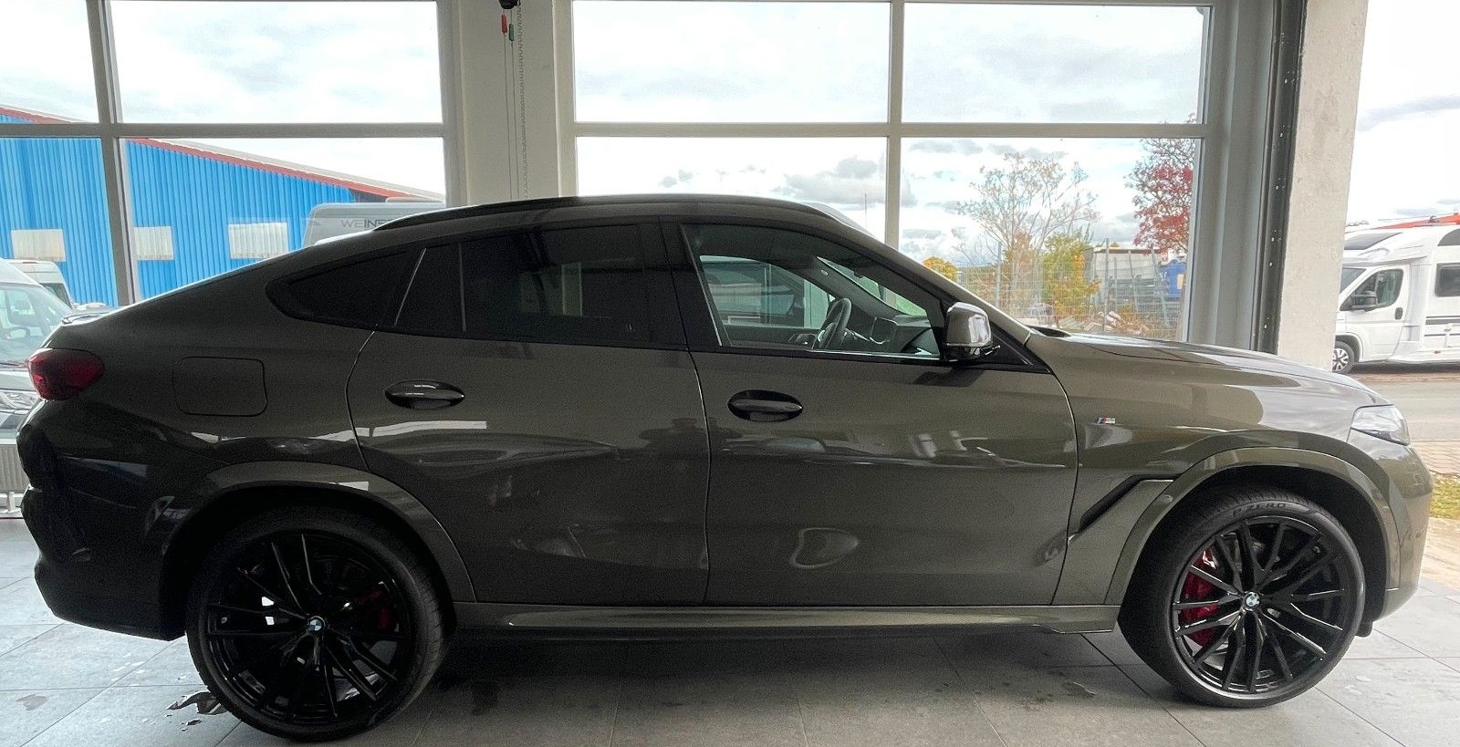 BMW X6 30d xDrive M Sport Pro / Vollausstattung foto 11