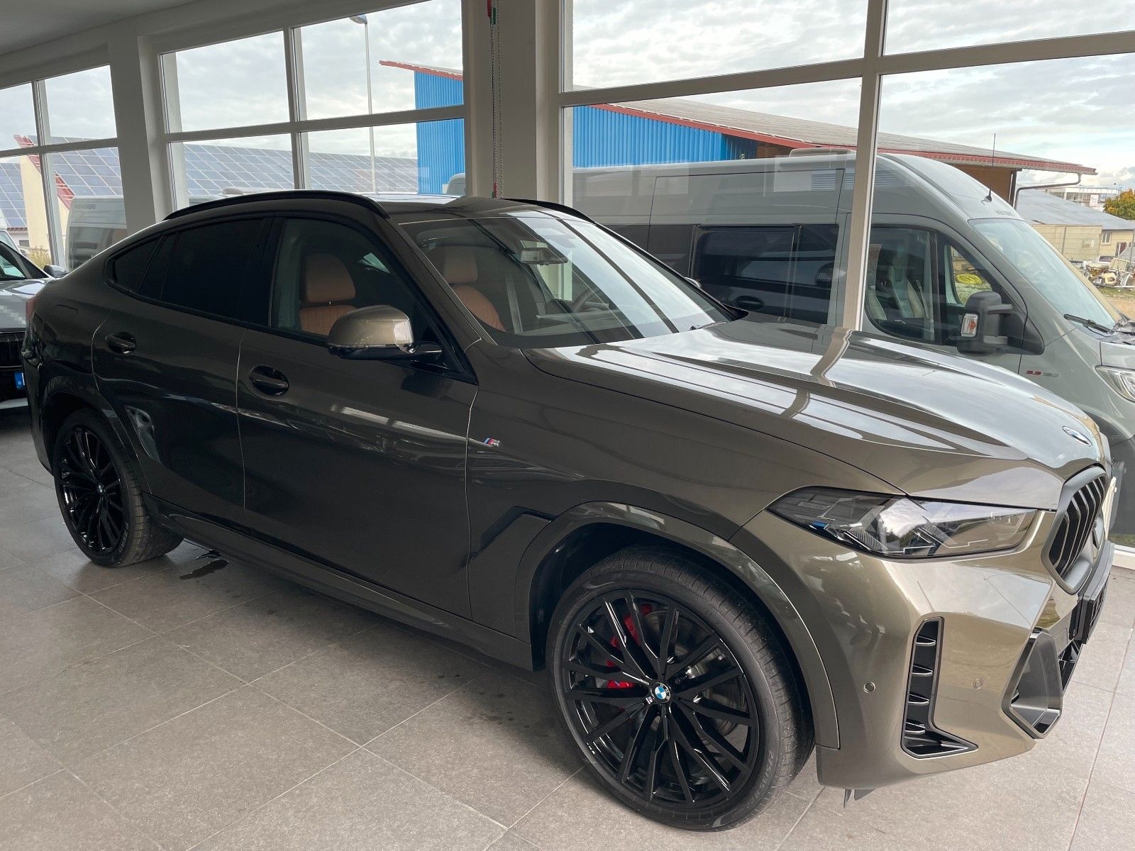 BMW X6 30d xDrive M Sport Pro / Vollausstattung foto 12