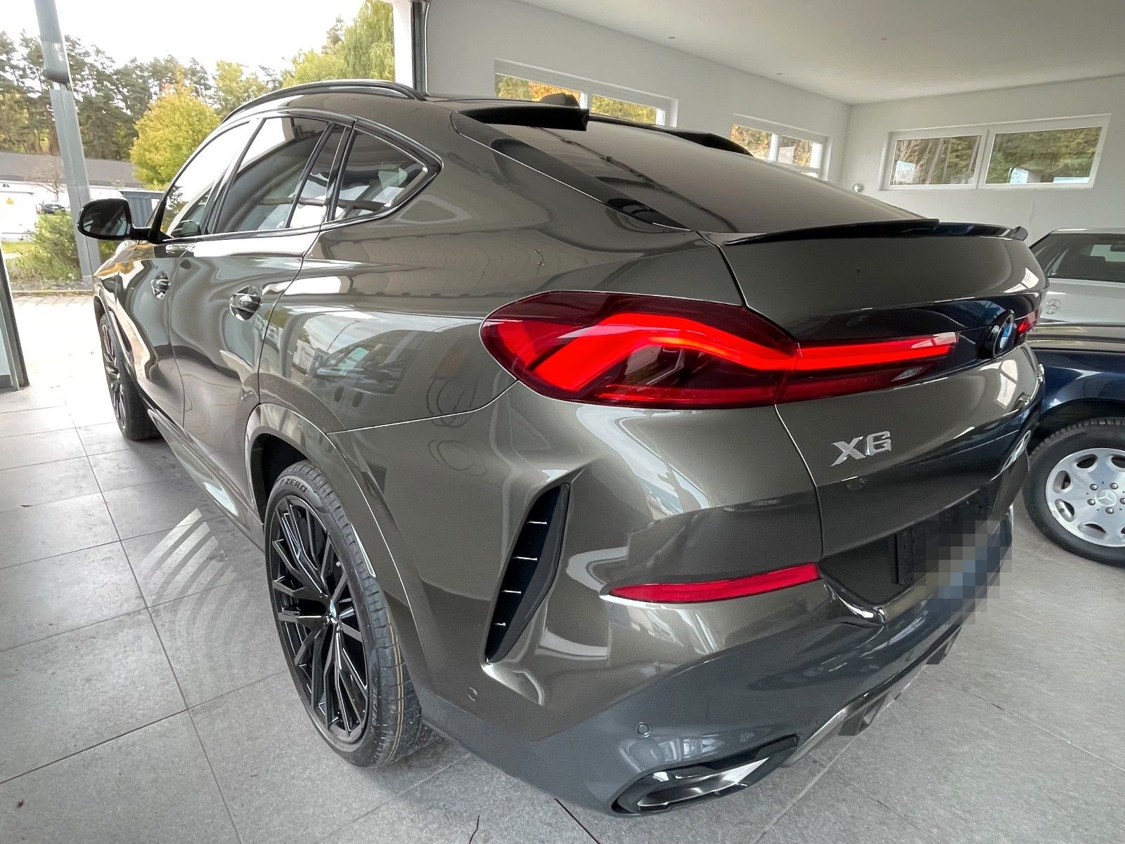 BMW X6 30d xDrive M Sport Pro / Vollausstattung foto 13