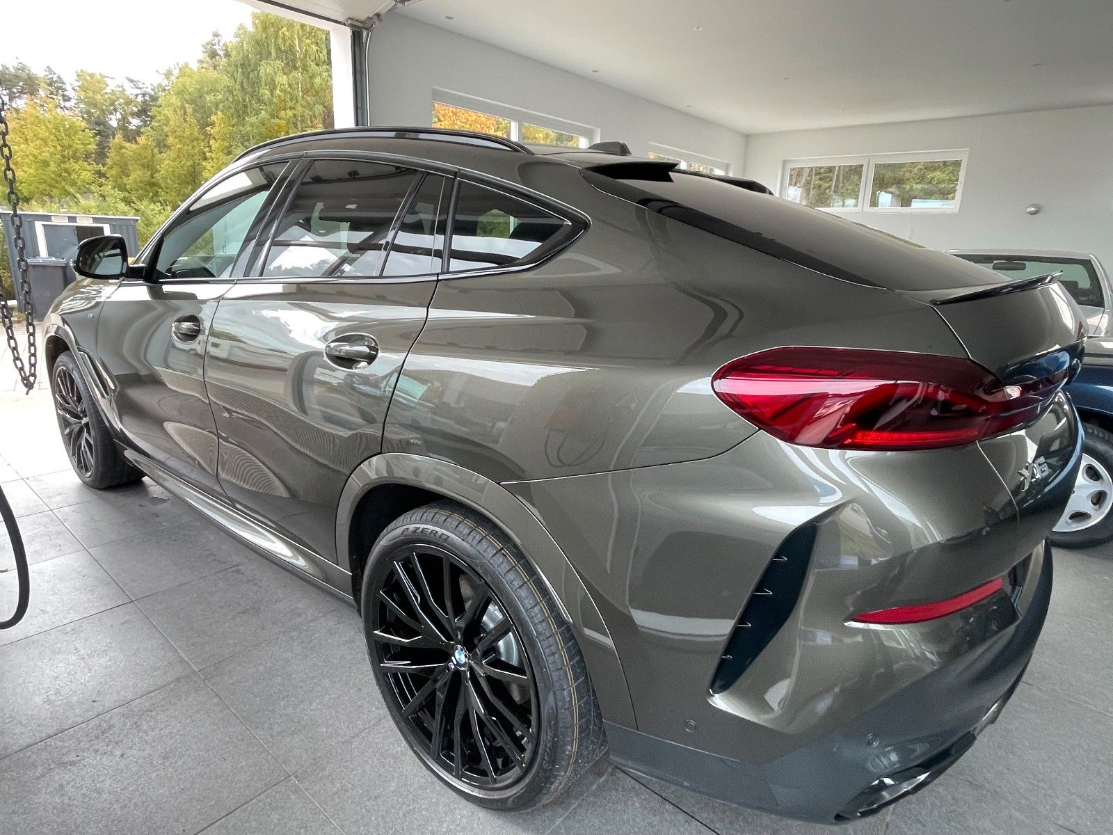 BMW X6 30d xDrive M Sport Pro / Vollausstattung foto 14