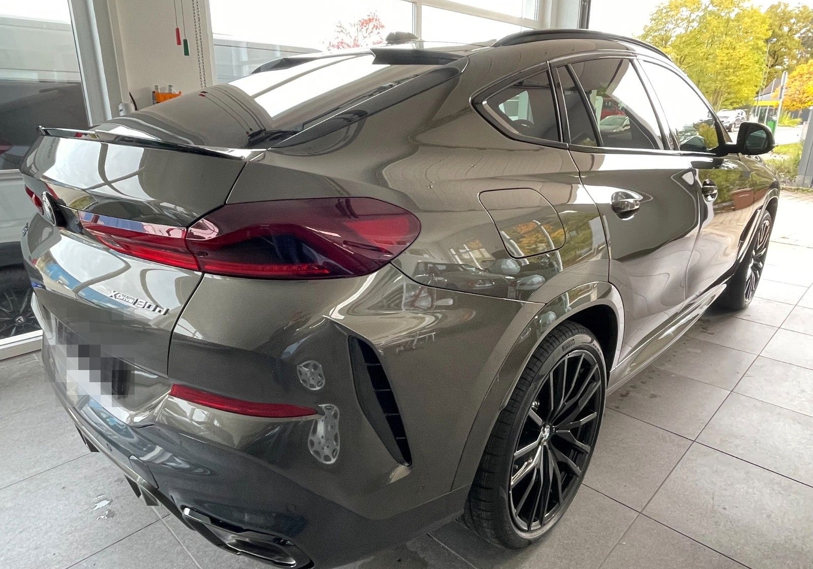 BMW X6 30d xDrive M Sport Pro / Vollausstattung foto 16