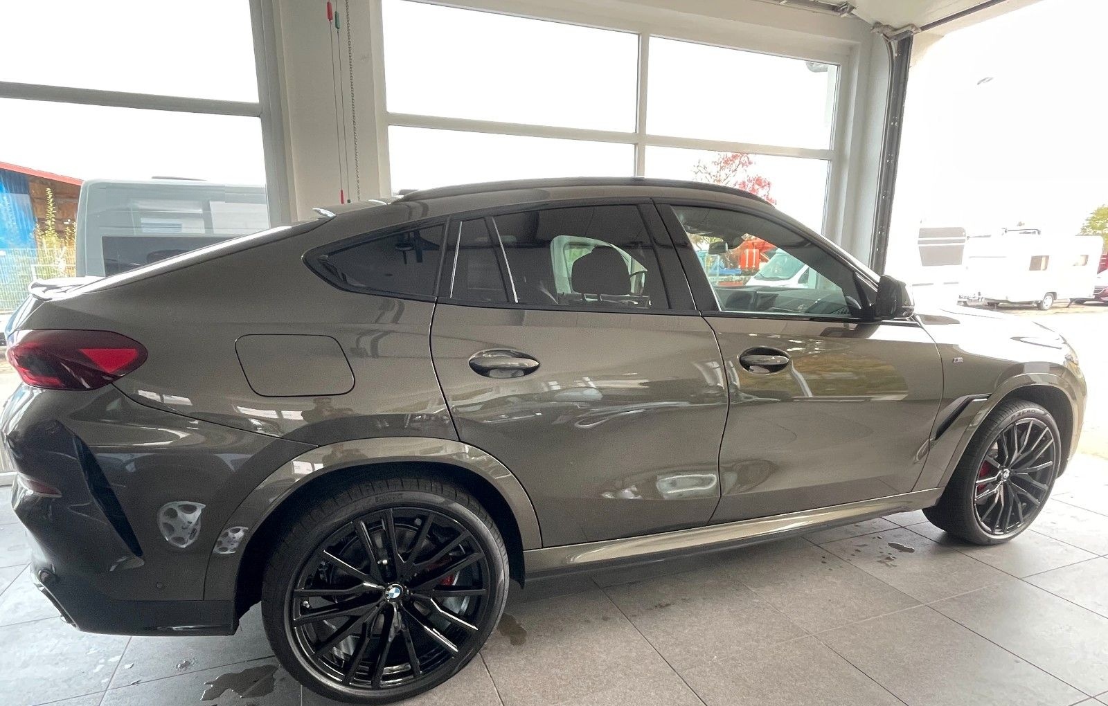 BMW X6 30d xDrive M Sport Pro / Vollausstattung foto 17