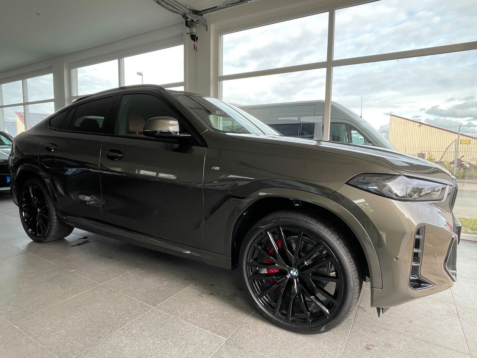 BMW X6 30d xDrive M Sport Pro / Vollausstattung foto 18