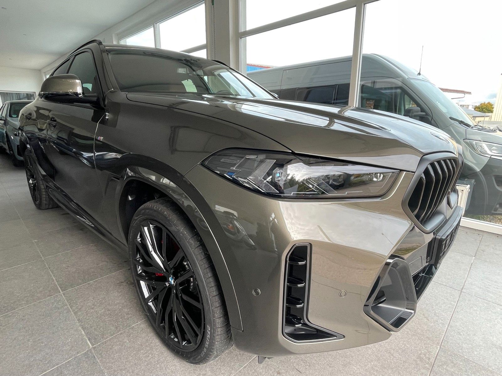 BMW X6 30d xDrive M Sport Pro / Vollausstattung foto 19