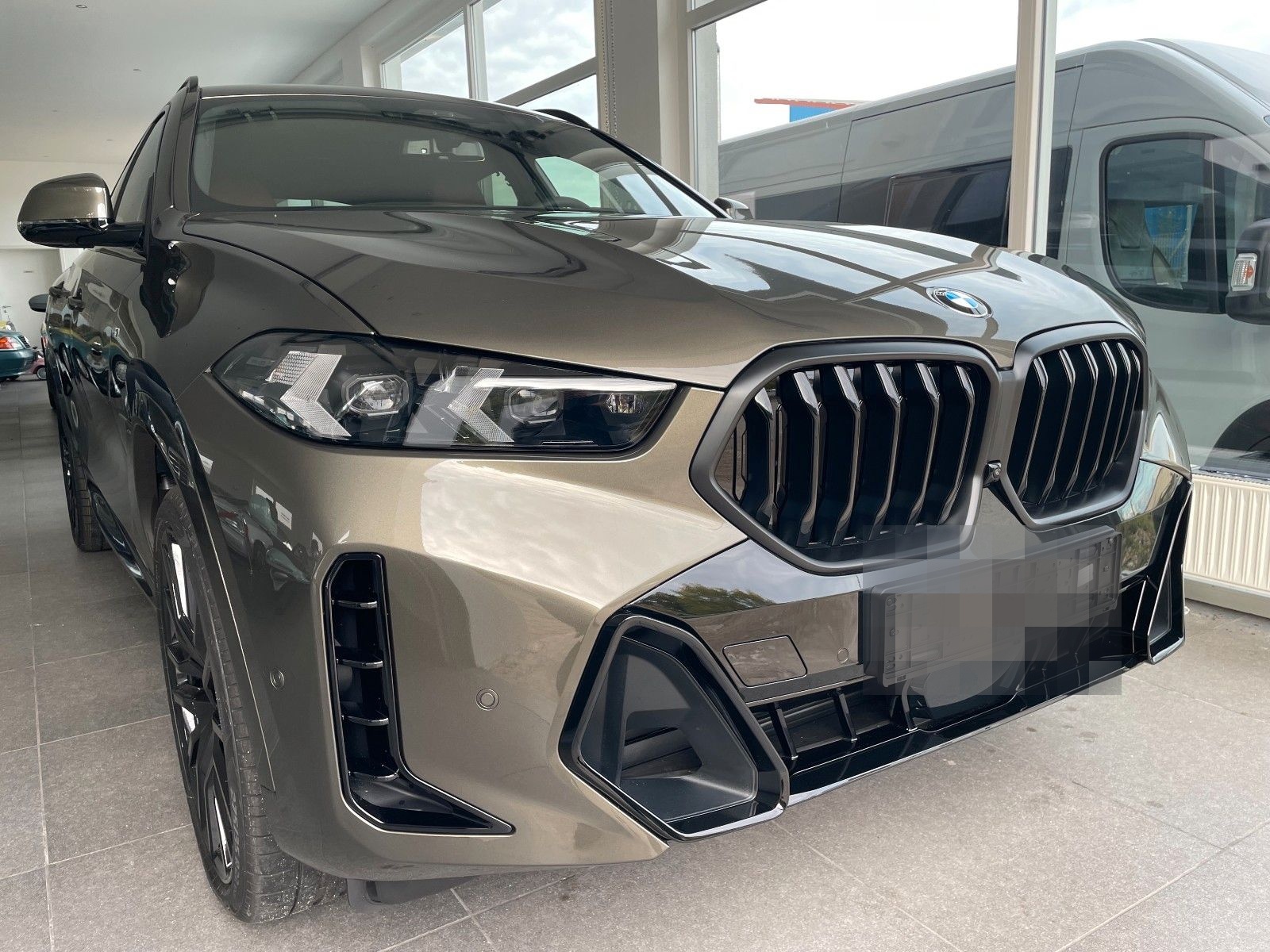 BMW X6 30d xDrive M Sport Pro / Vollausstattung foto 20