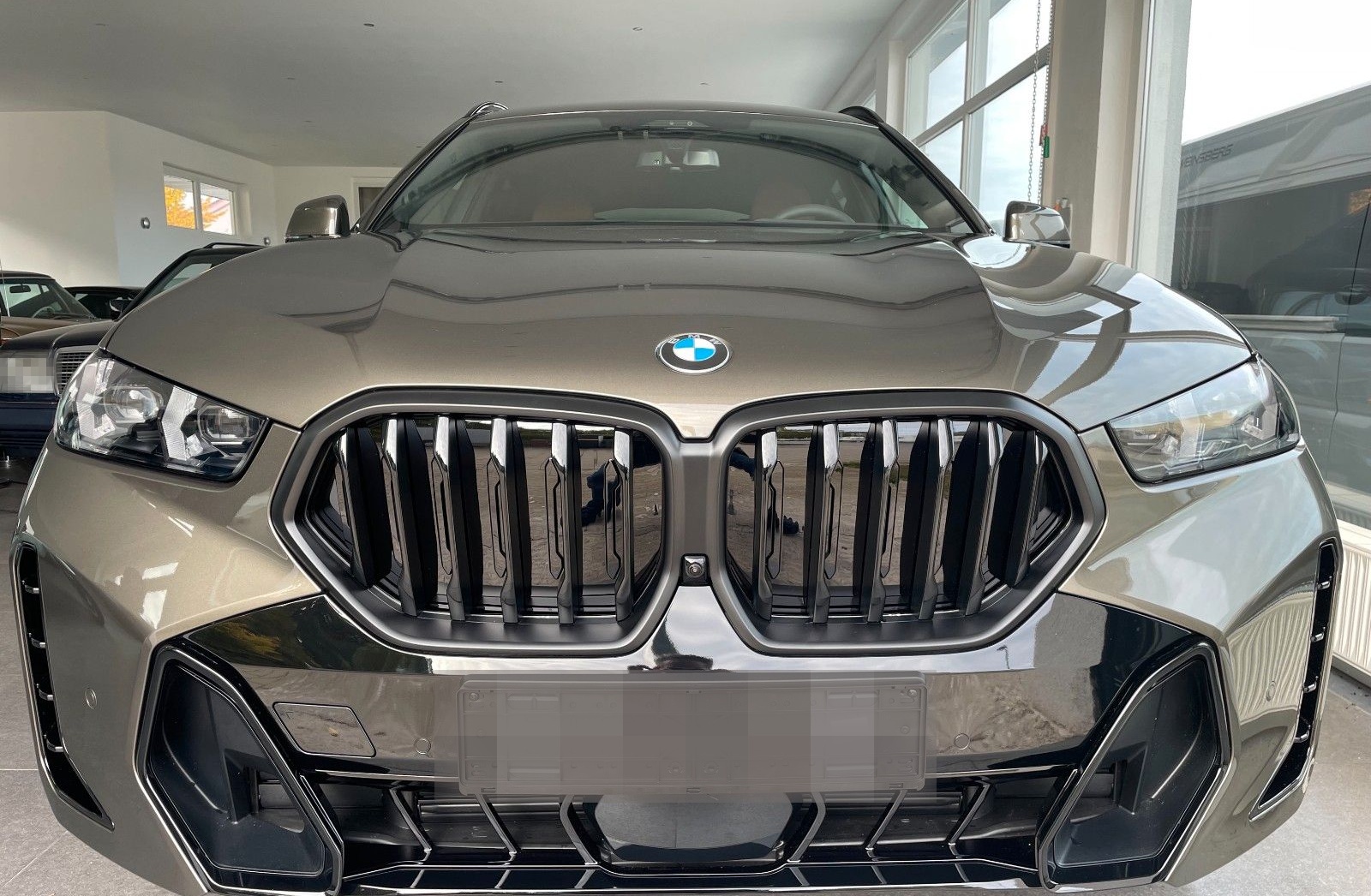 BMW X6 30d xDrive M Sport Pro / Vollausstattung foto 21