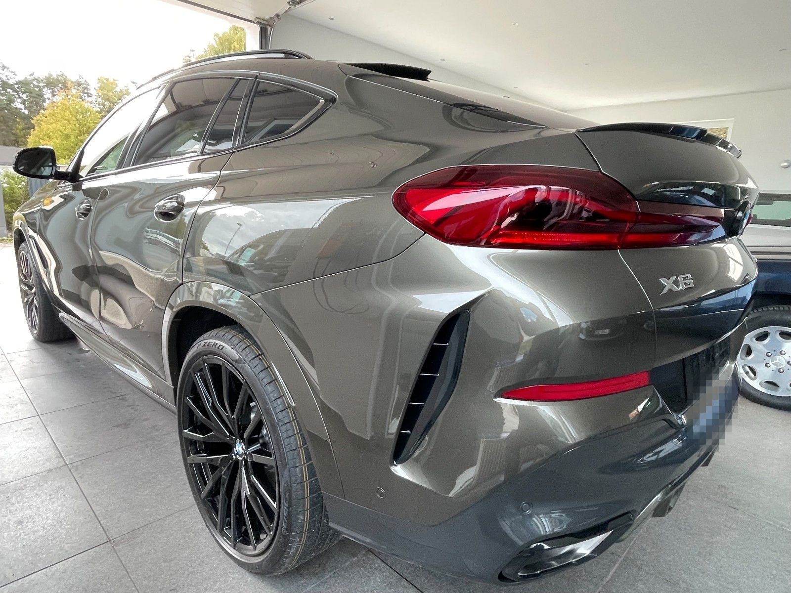 BMW X6 30d xDrive M Sport Pro / Vollausstattung foto 22