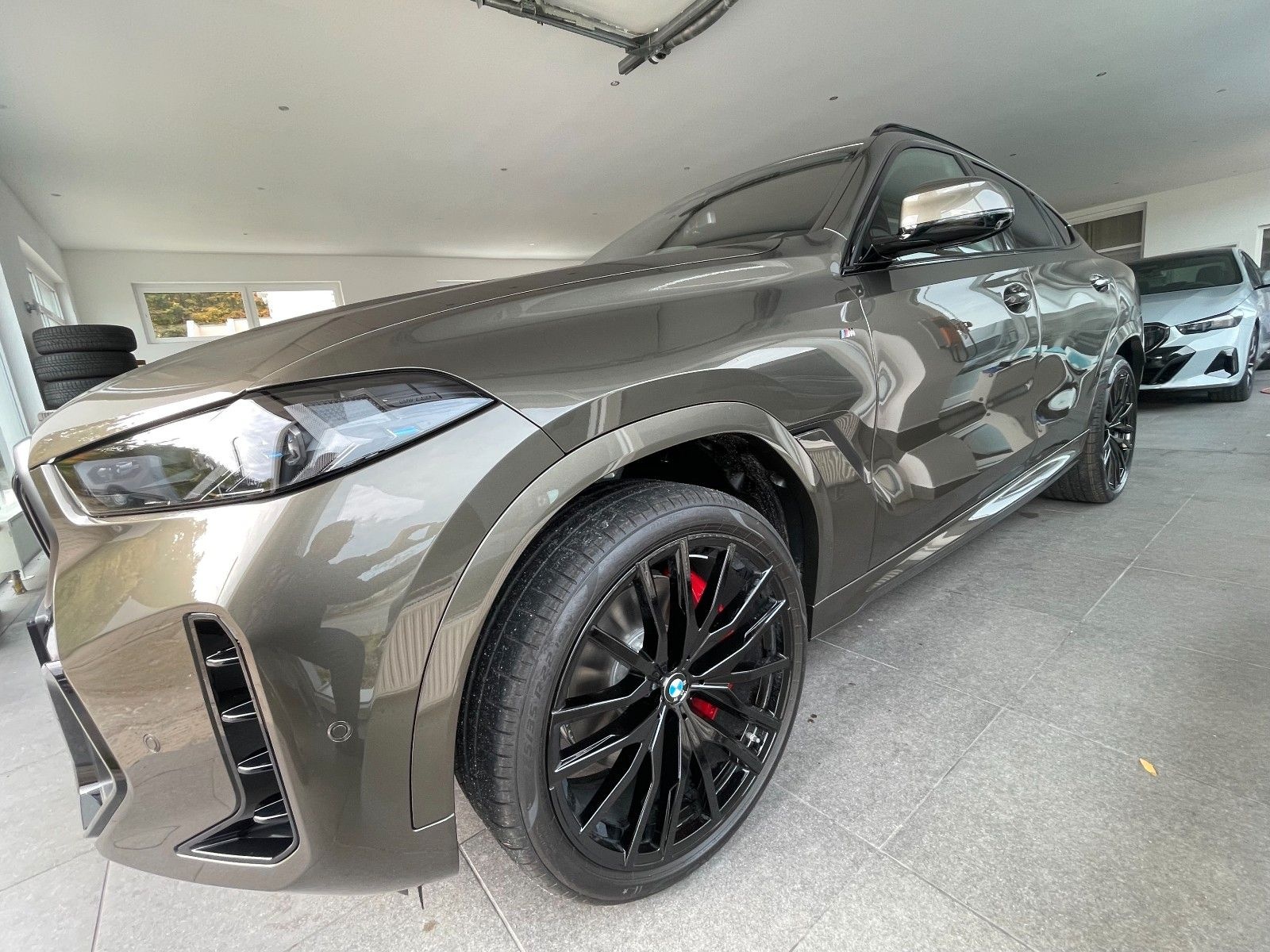 BMW X6 30d xDrive M Sport Pro / Vollausstattung foto 23