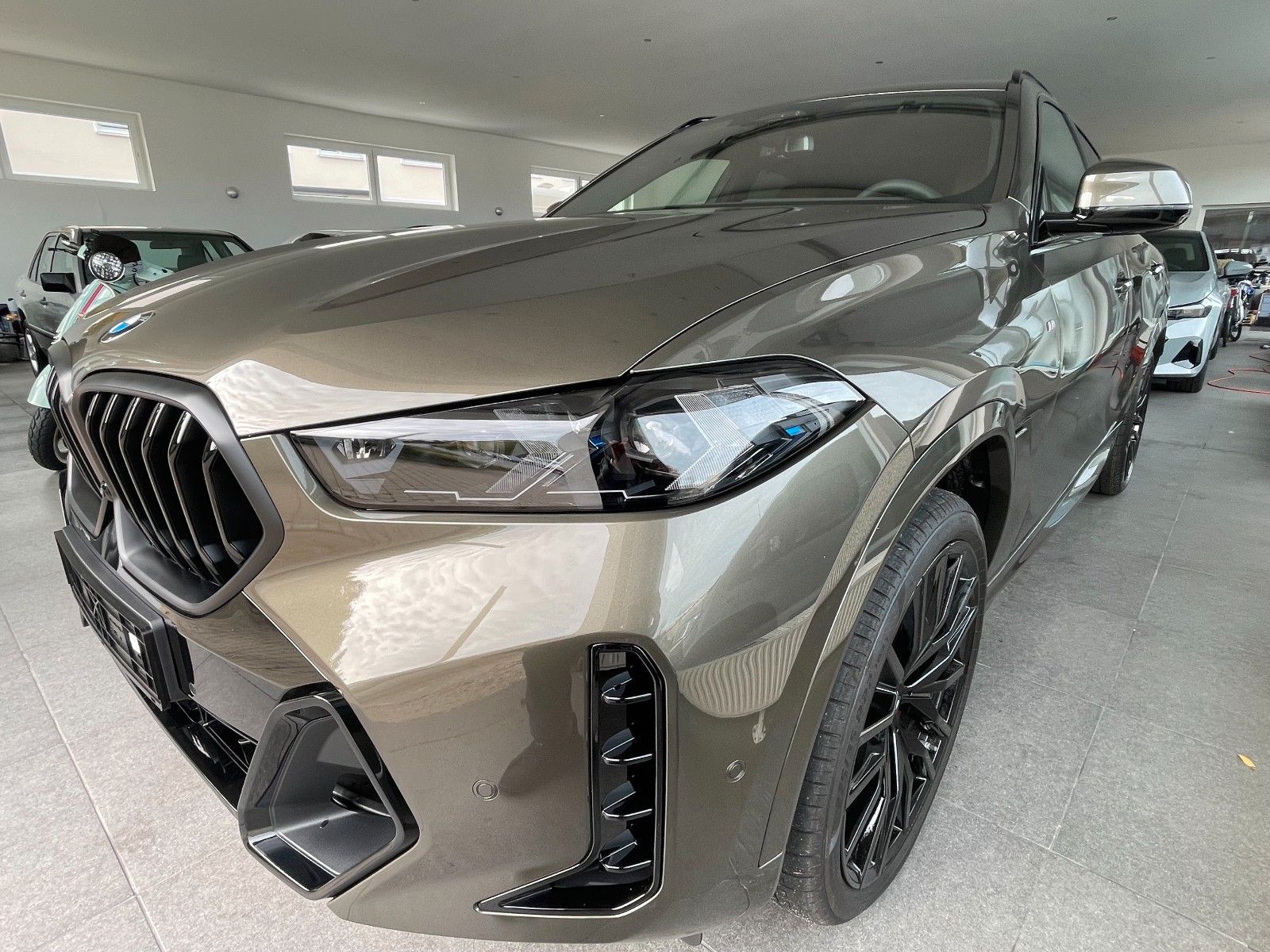 BMW X6 30d xDrive M Sport Pro / Vollausstattung foto 24