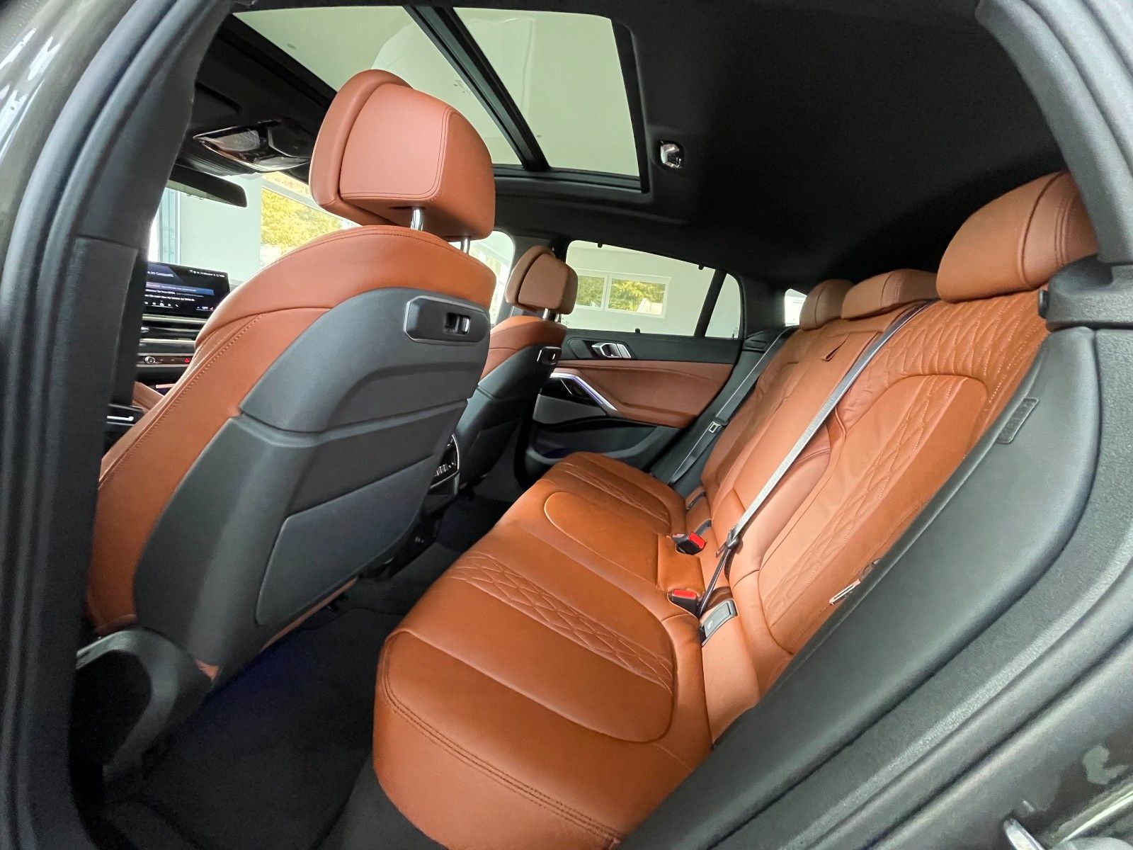 BMW X6 30d xDrive M Sport Pro / Vollausstattung foto 4