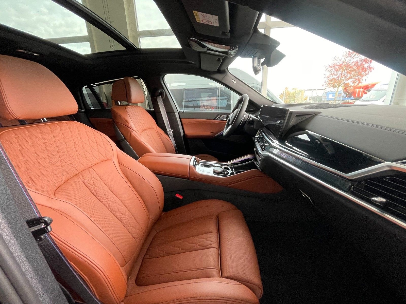 BMW X6 30d xDrive M Sport Pro / Vollausstattung foto 5