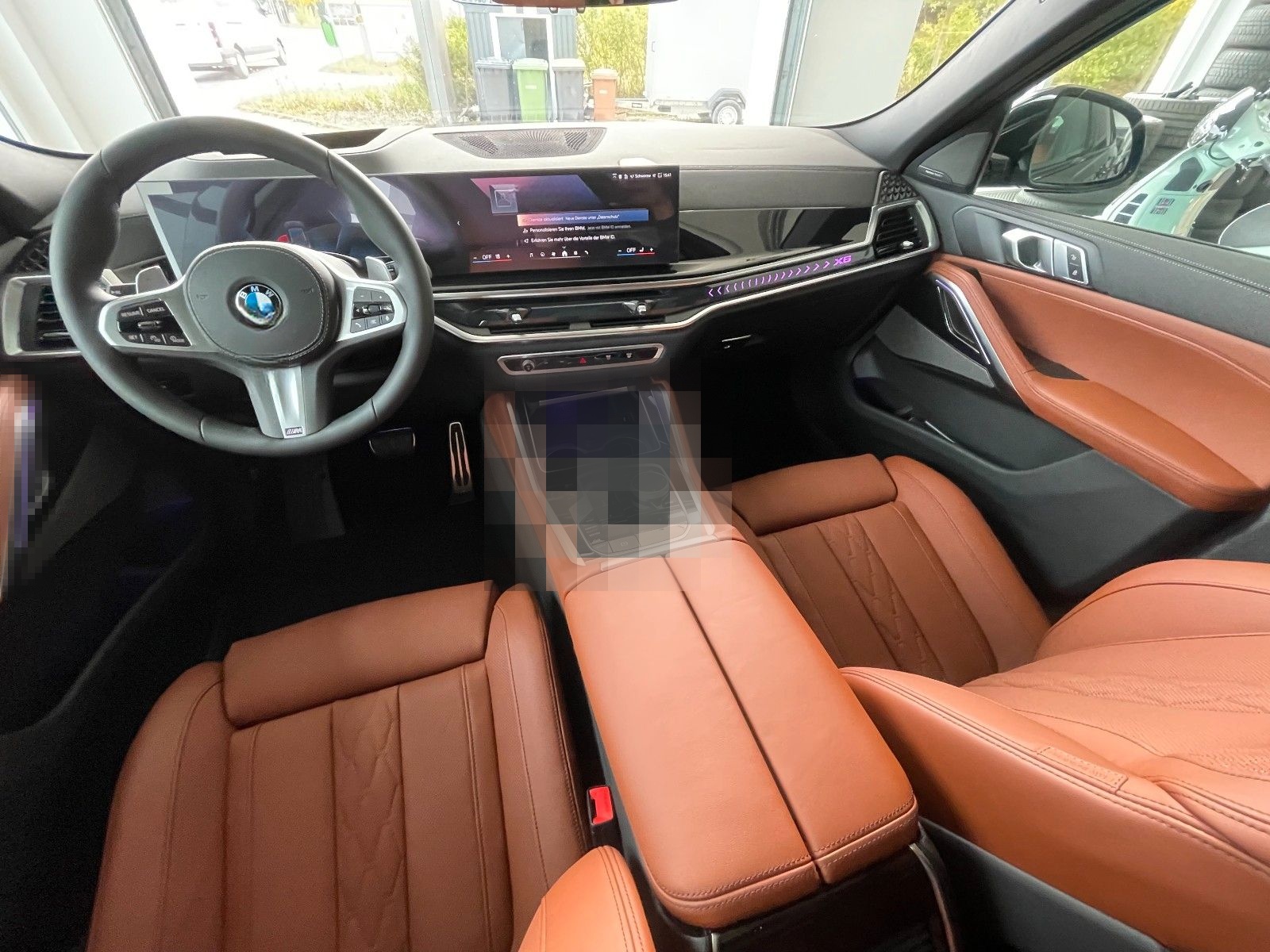 BMW X6 30d xDrive M Sport Pro / Vollausstattung foto 6