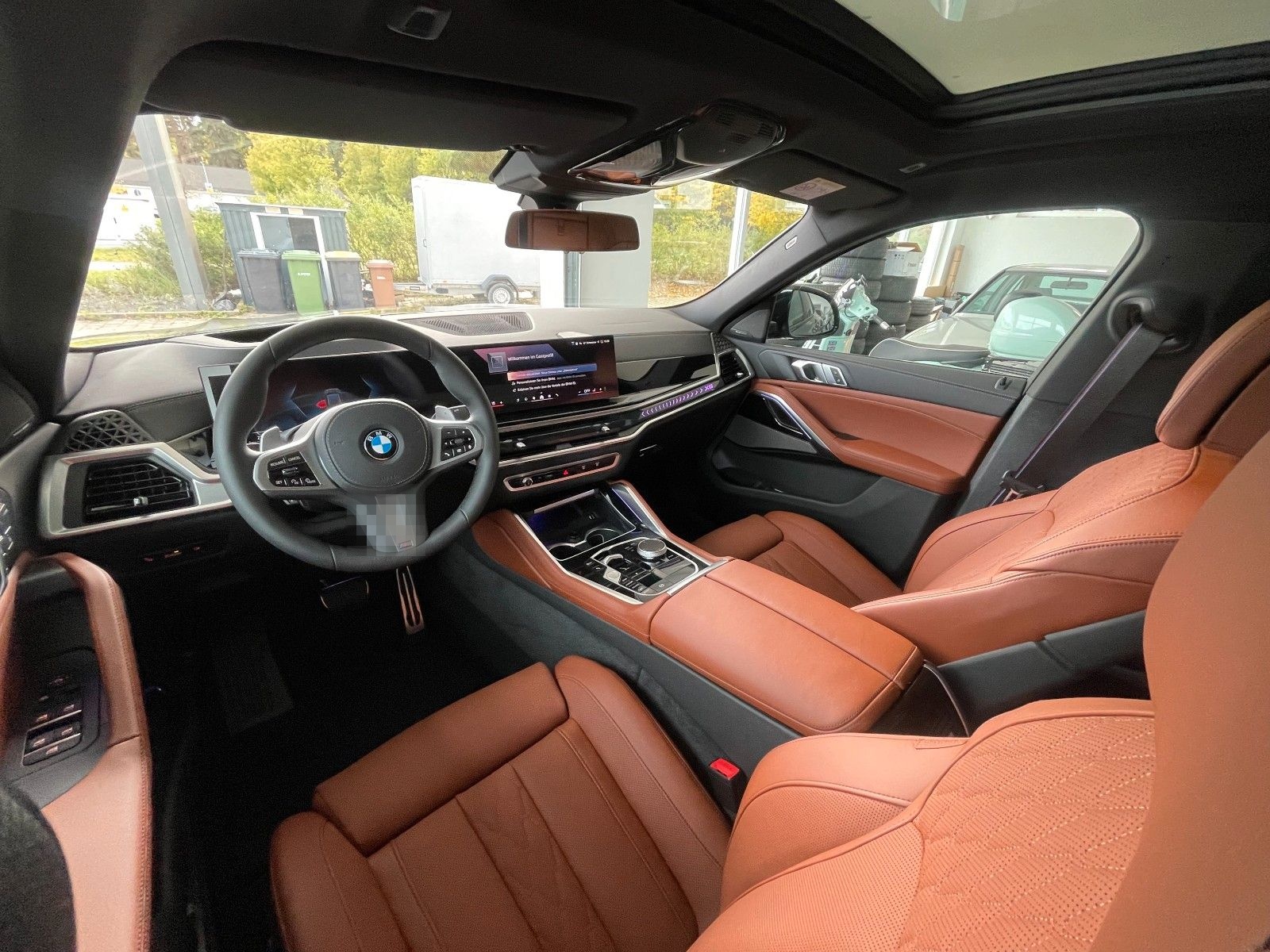 BMW X6 30d xDrive M Sport Pro / Vollausstattung foto 7