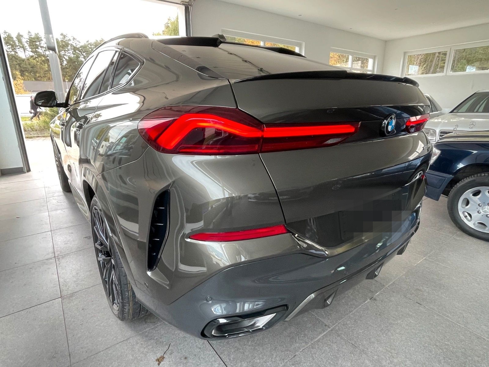 BMW X6 30d xDrive M Sport Pro / Vollausstattung foto 8