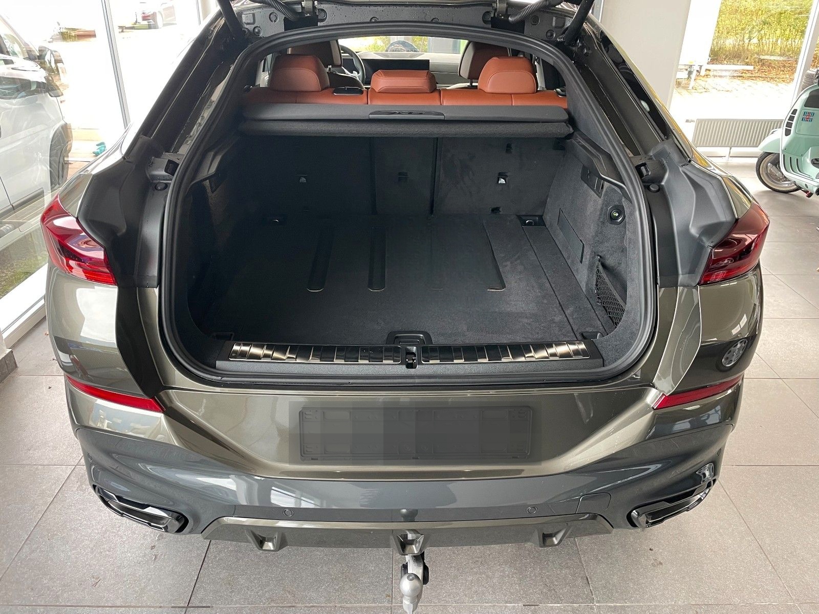 BMW X6 30d xDrive M Sport Pro / Vollausstattung foto 9