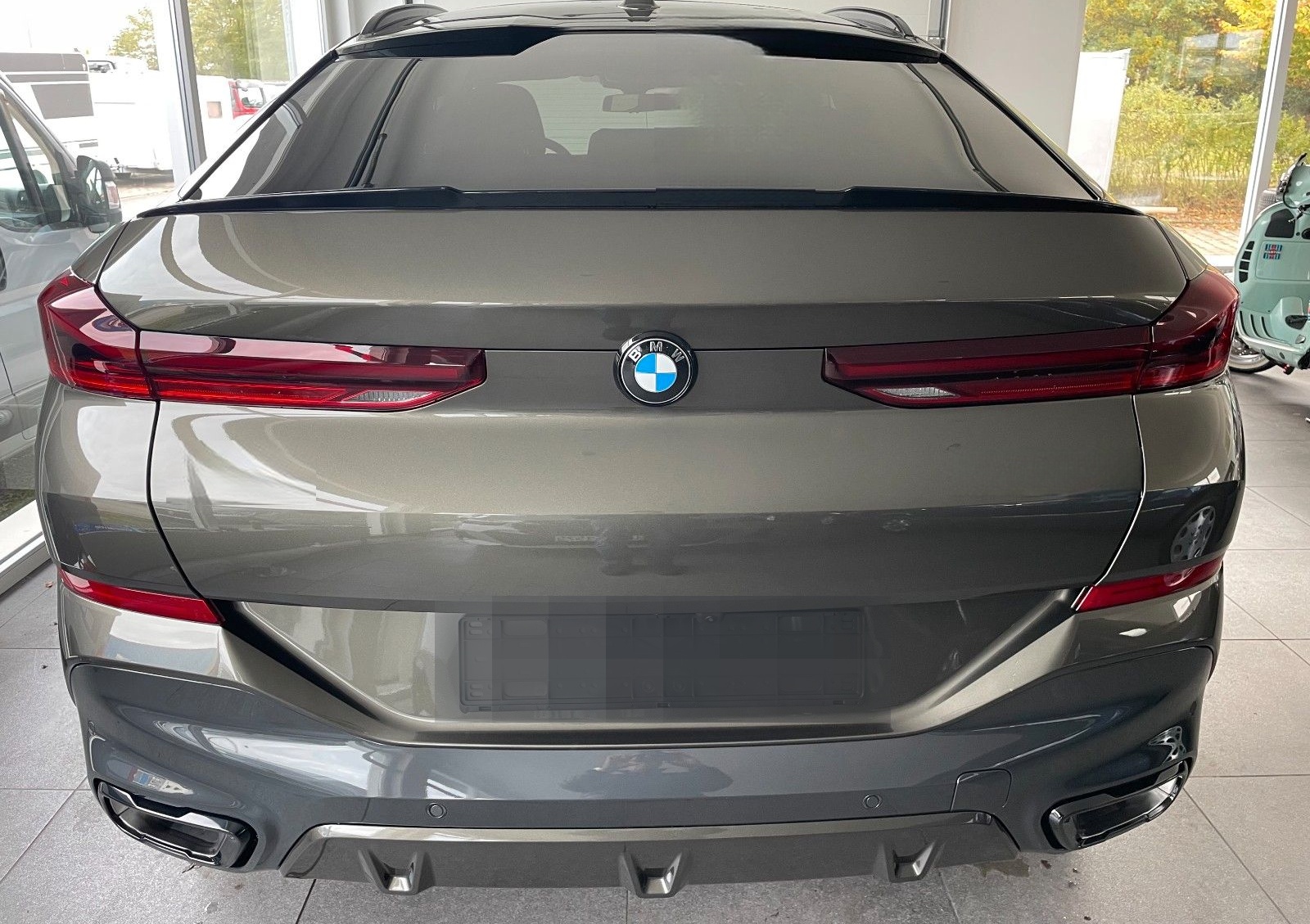 BMW X6 30d xDrive M Sport Pro / Vollausstattung foto 10