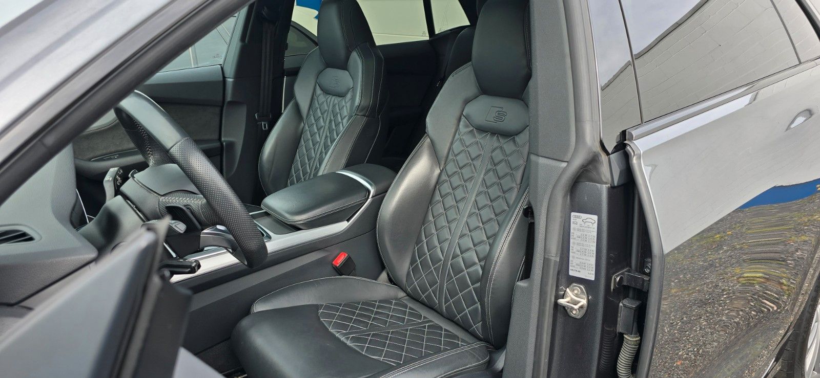 Audi SQ8 quattro /B&O/Pano/Nachtsicht/Softklose/AHK foto 11