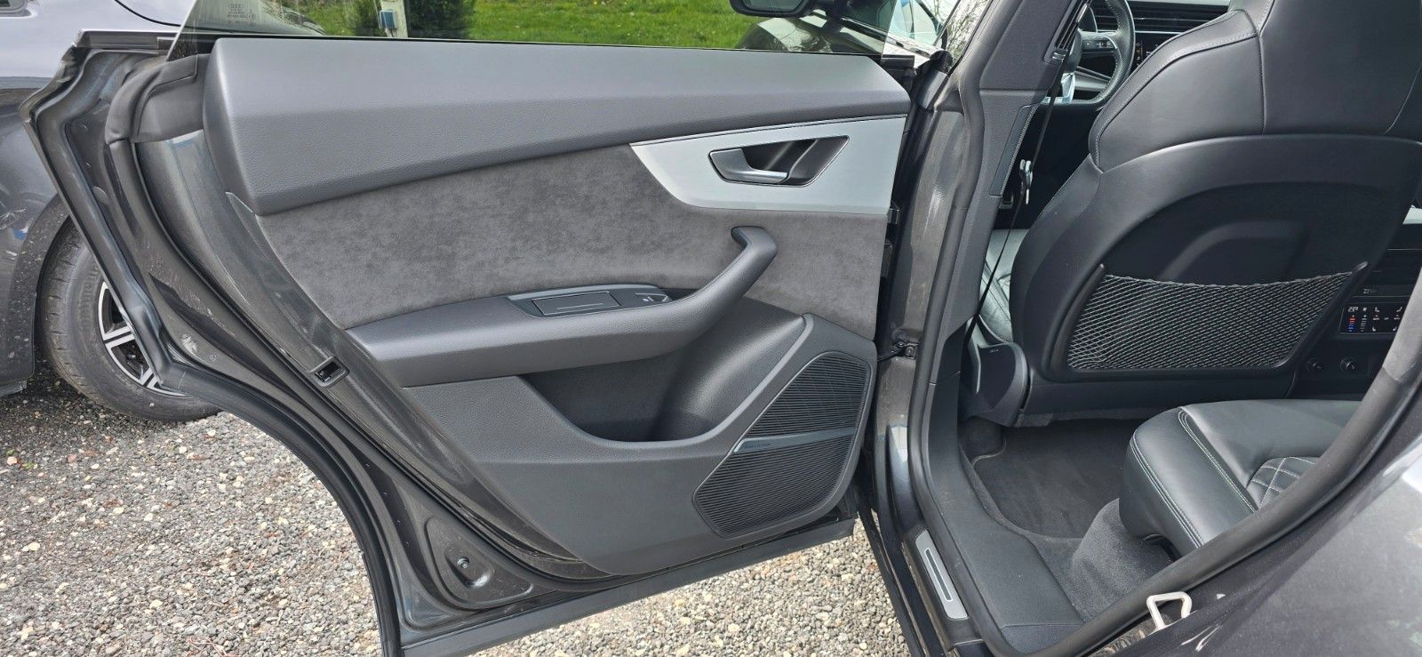 Audi SQ8 quattro /B&O/Pano/Nachtsicht/Softklose/AHK foto 14